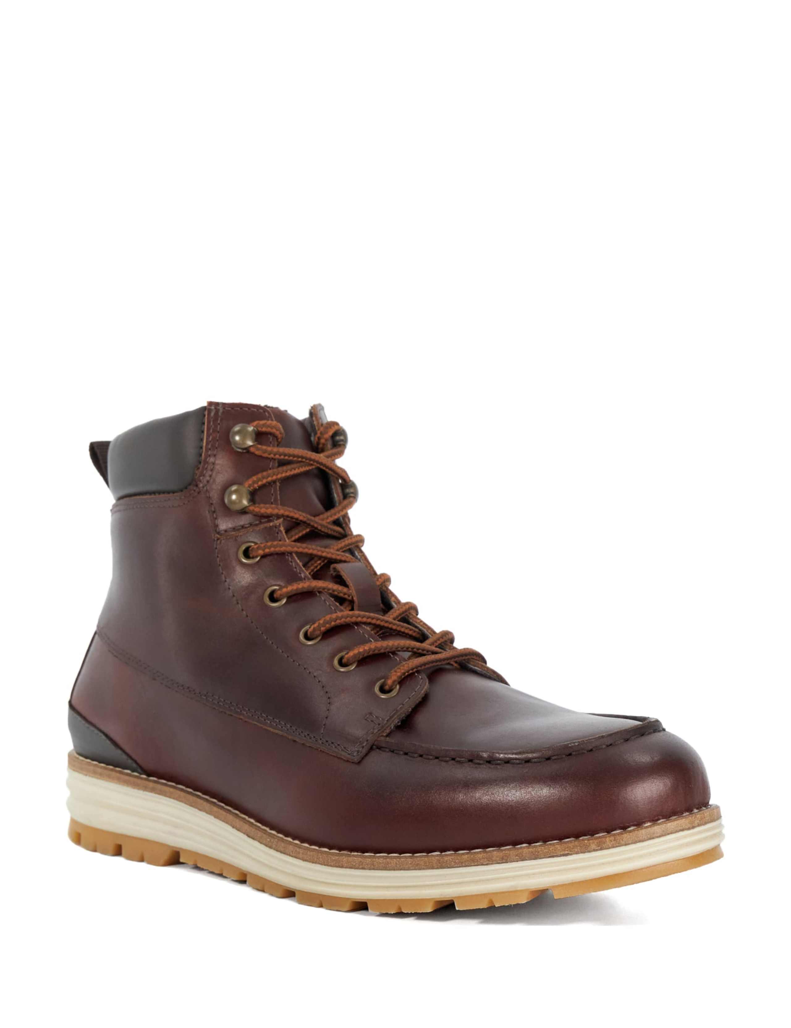 CILLIAN - Apron Wedge Hiker Boot 5 of 5