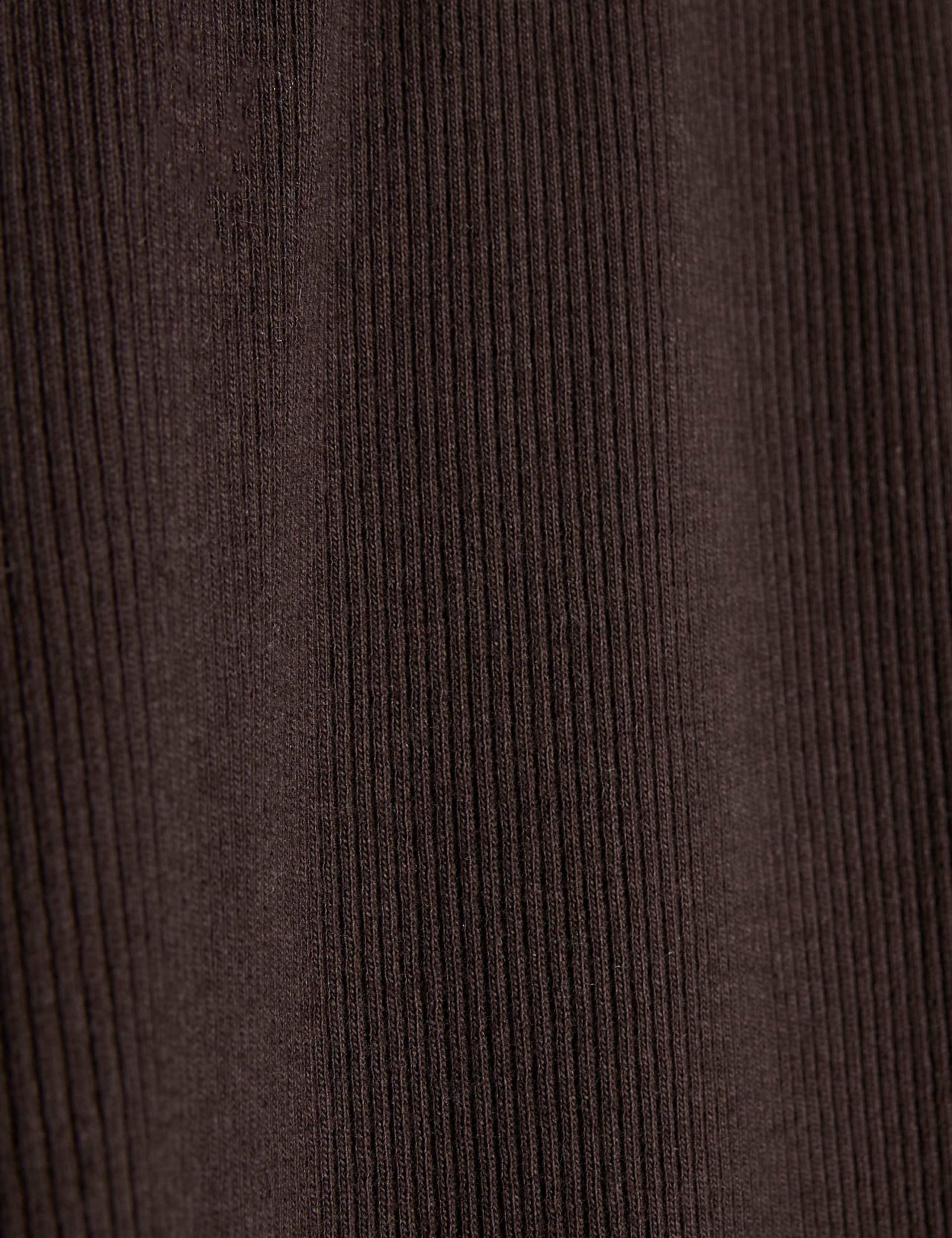 Pure Cotton Wide Leg Joggers 2 of 6