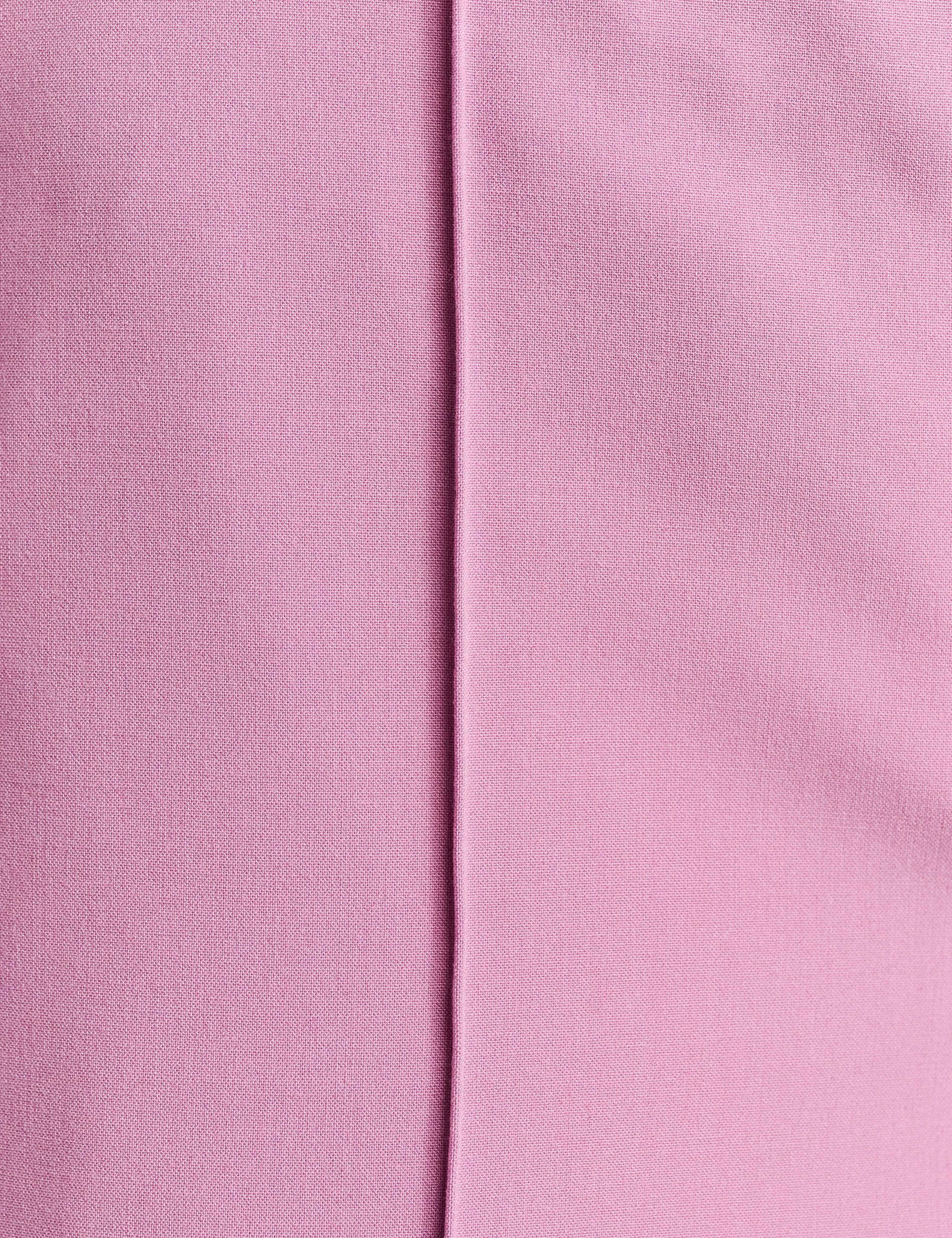 Pintuck Straight Leg Trousers 5 of 5