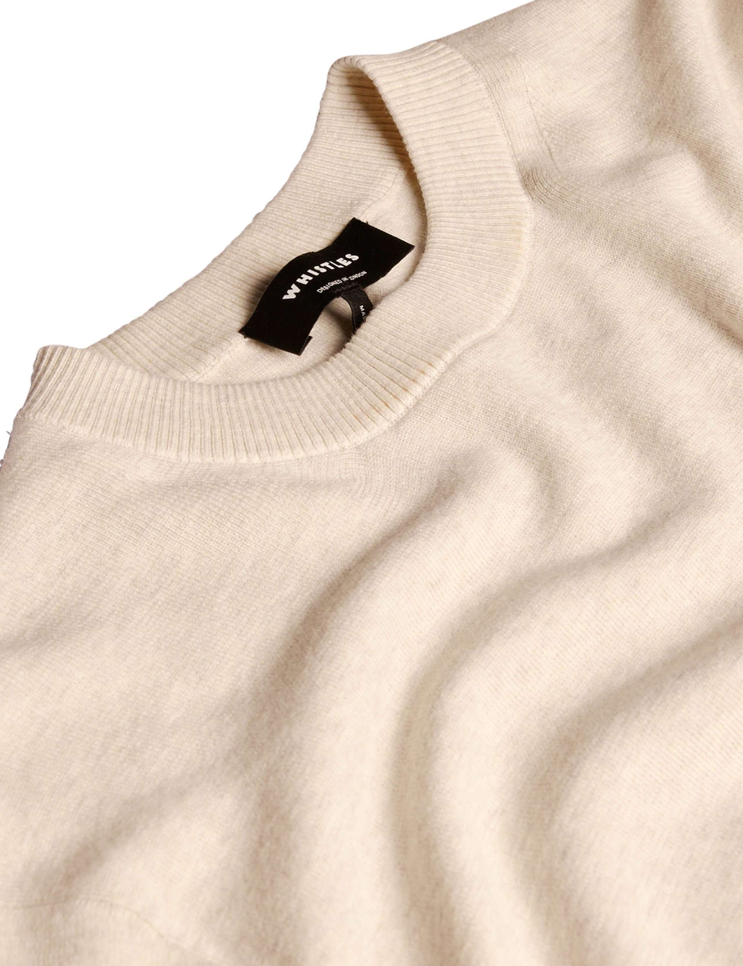 Cotton Rich Fine Knit T-Shirt 6 of 6