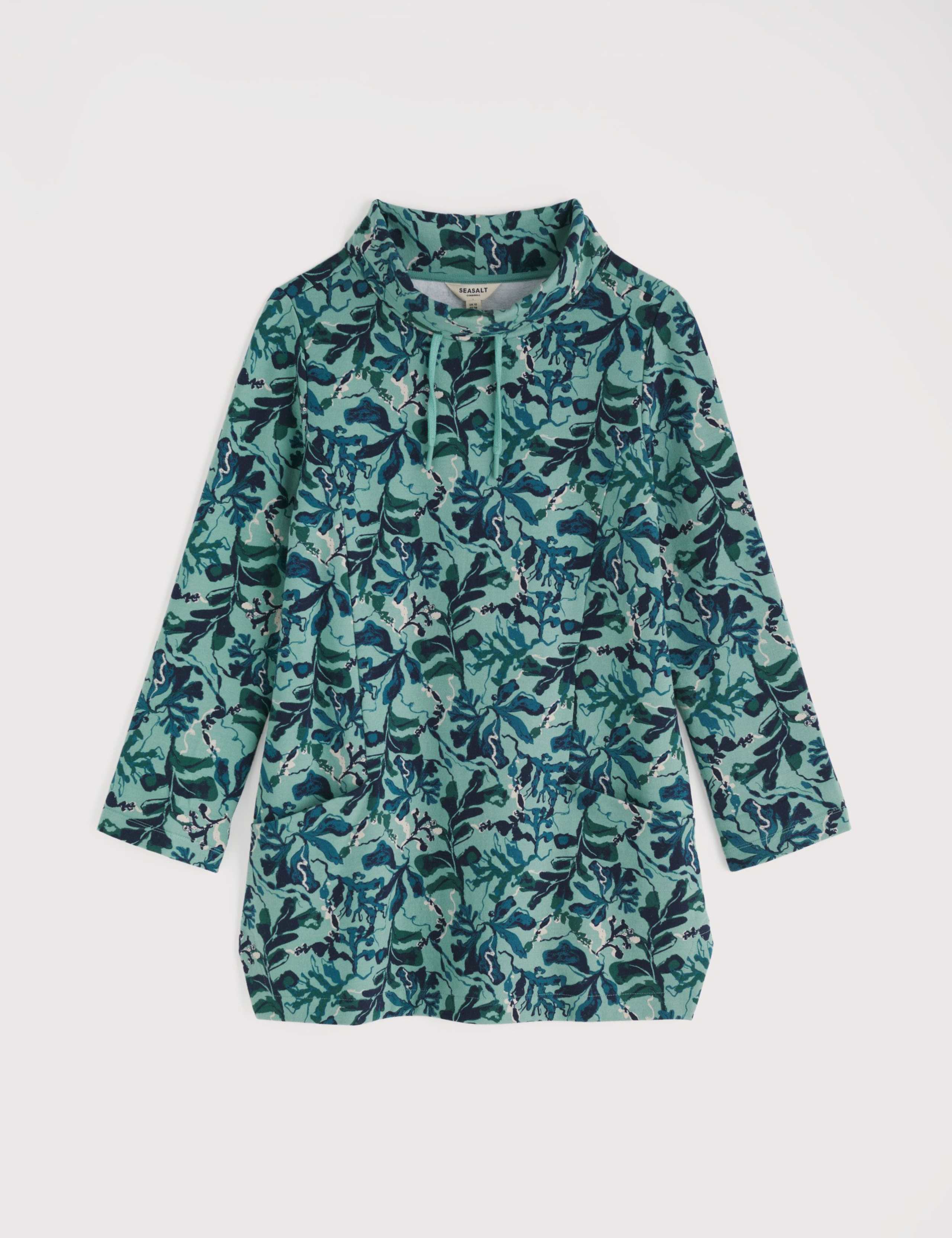 Cotton Rich Printed Tunic 2 of 5