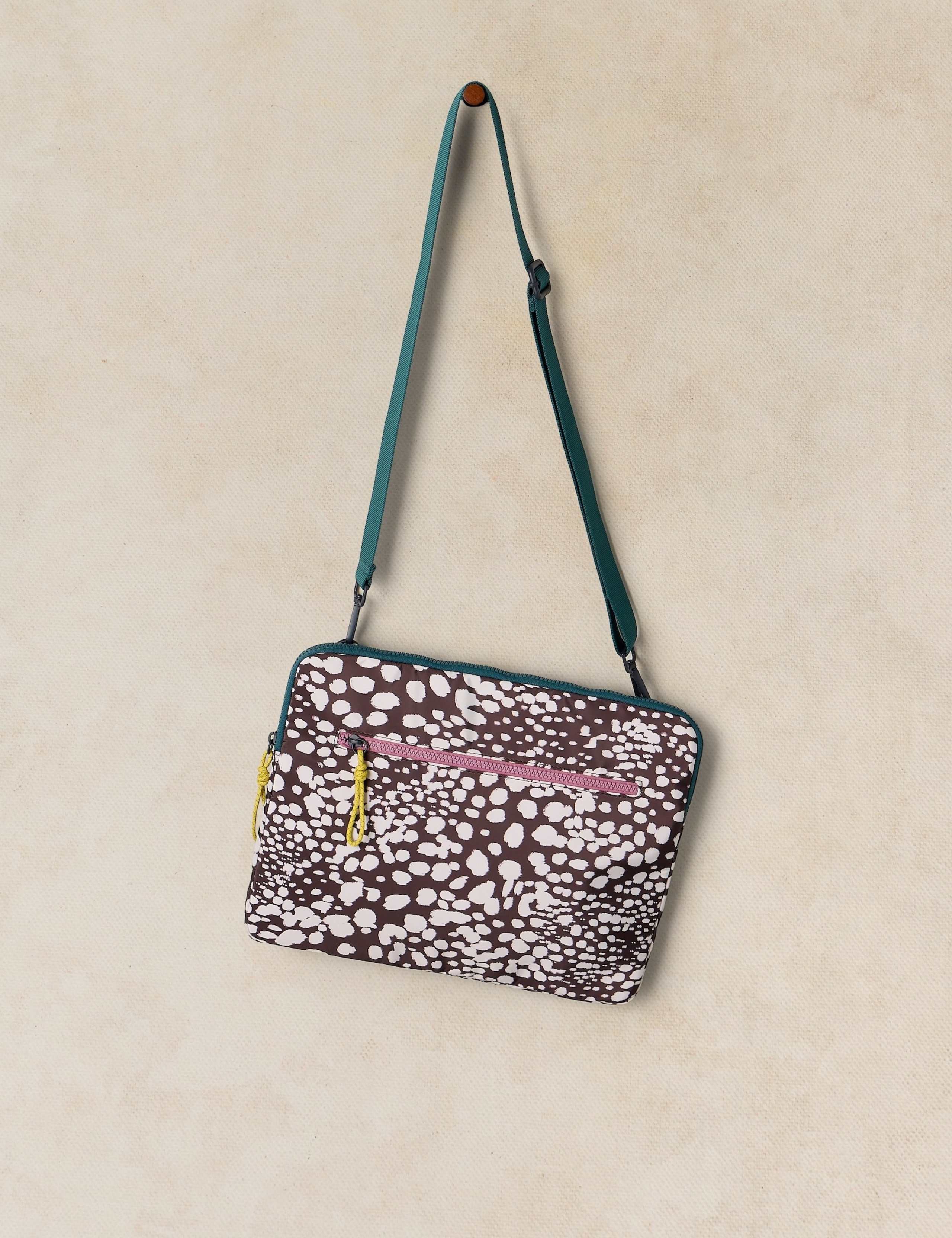 Animal Print Laptop Bag 2 of 4