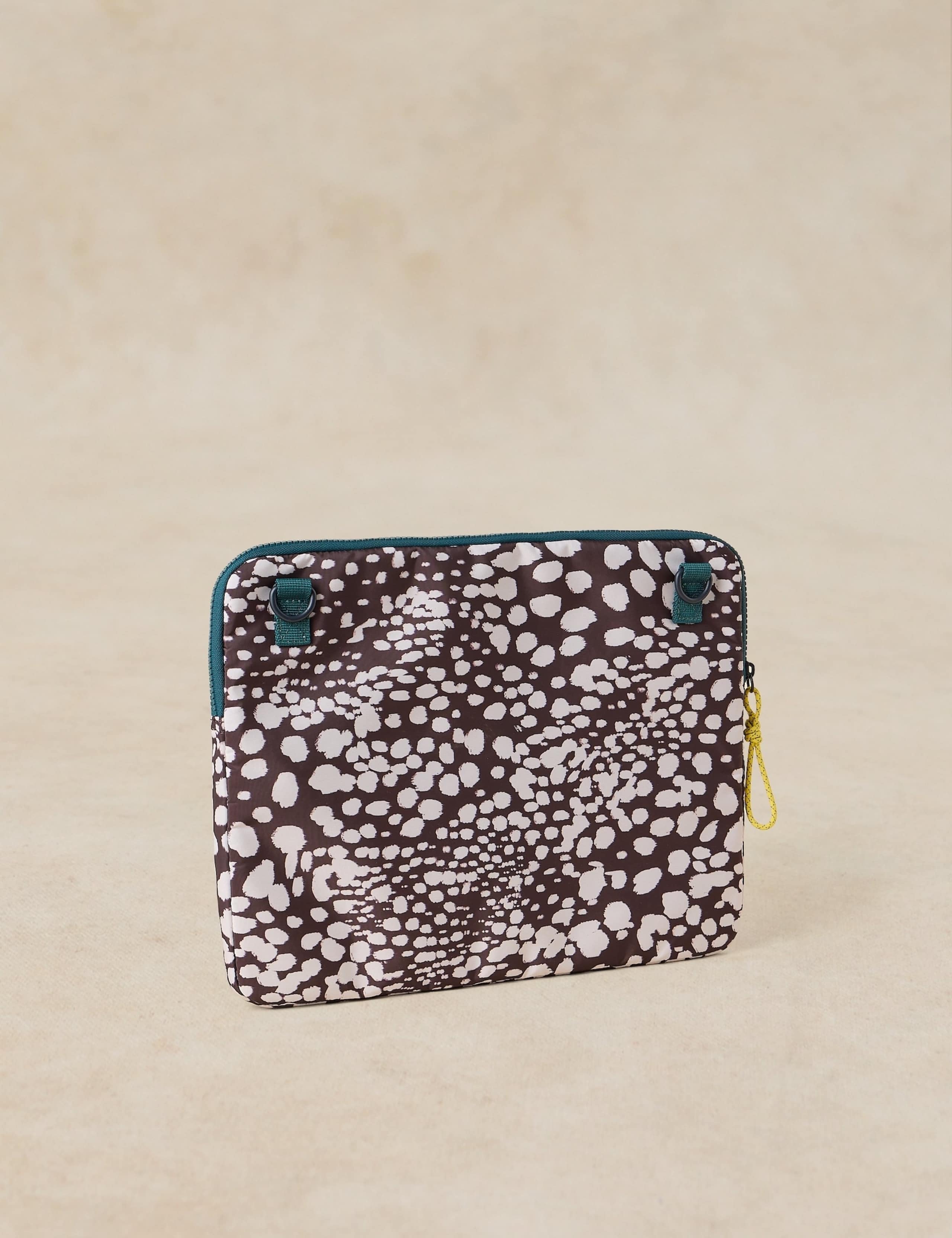 Animal Print Laptop Bag 3 of 4