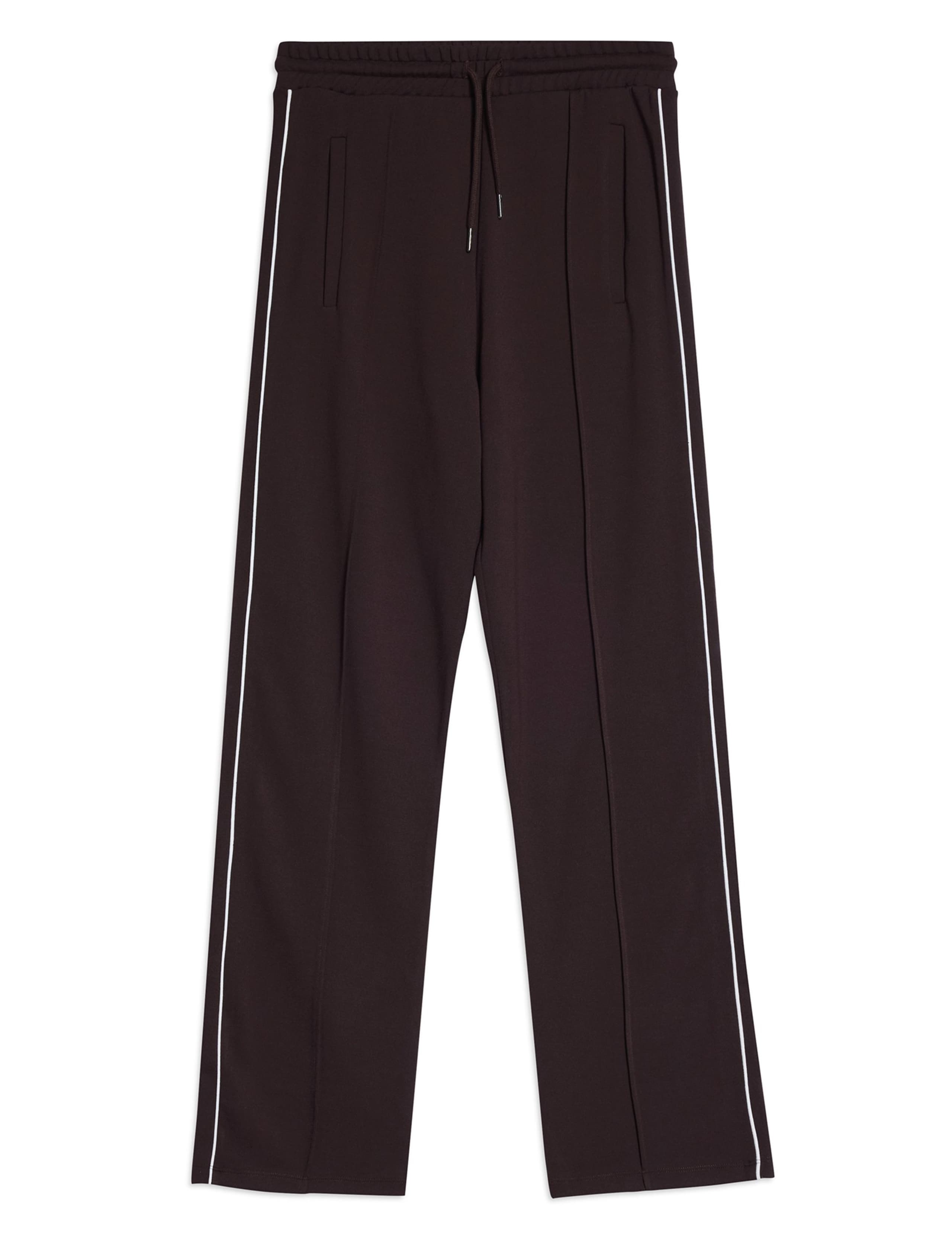 Drawstring Side Stripe Joggers 2 of 6