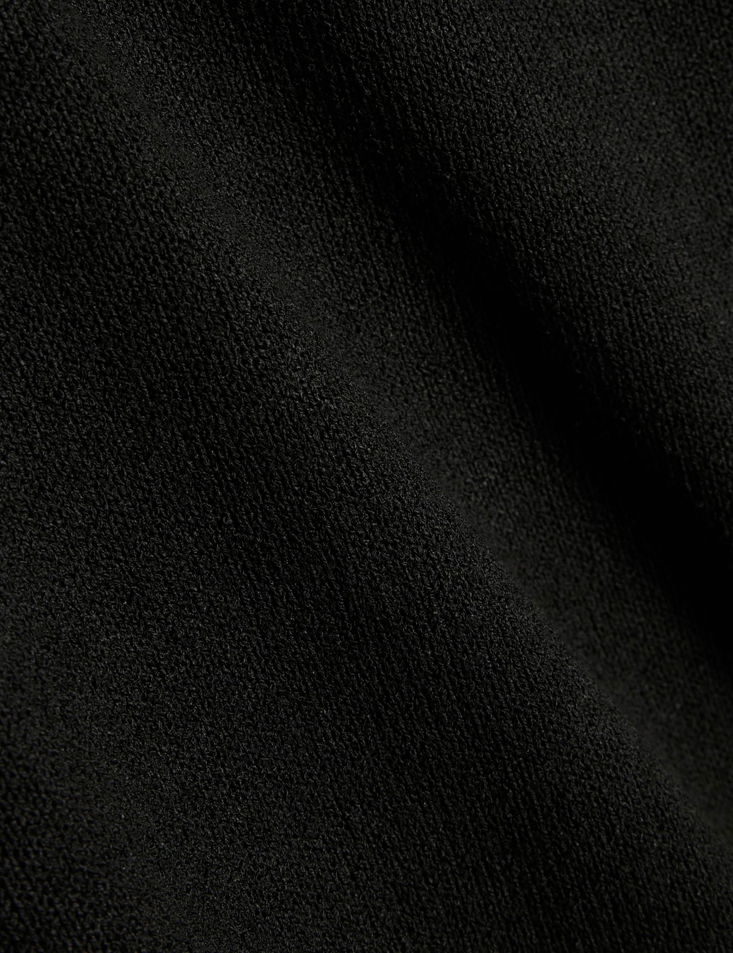 Pure Cotton Asymmetric Batwing T-Shirt 4 of 6