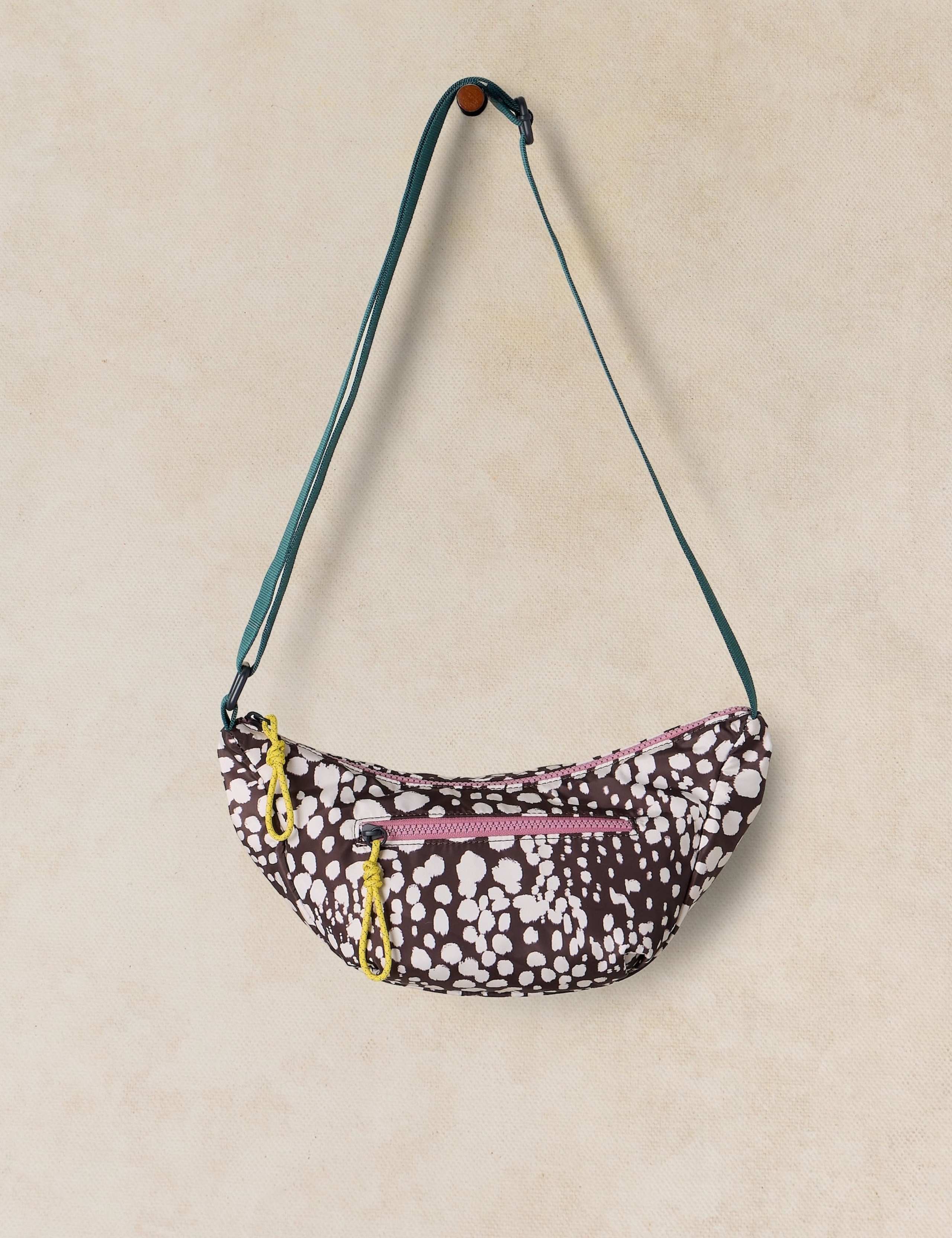 Animal Print Bum Bag 2 of 4