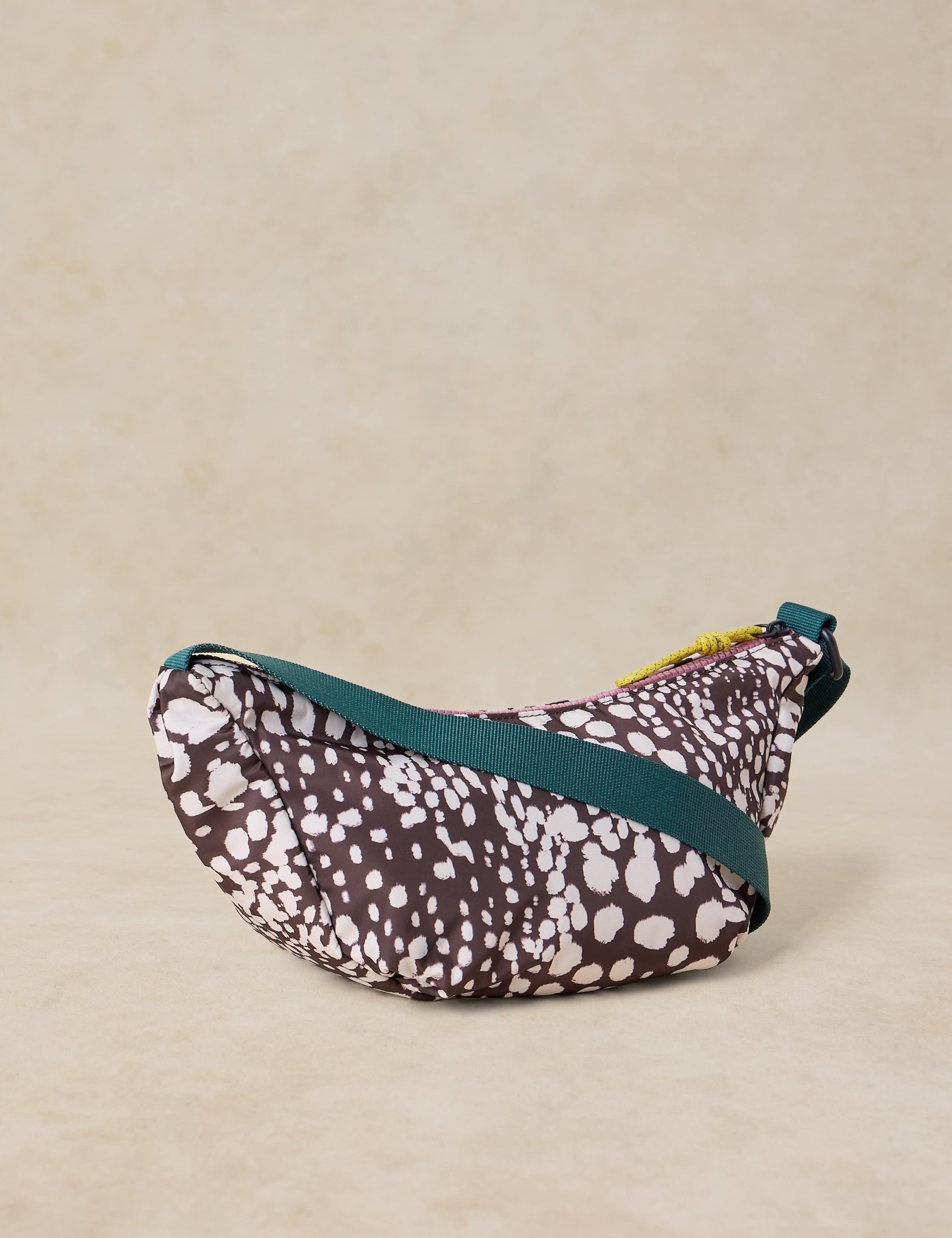 Animal Print Bum Bag 3 of 4