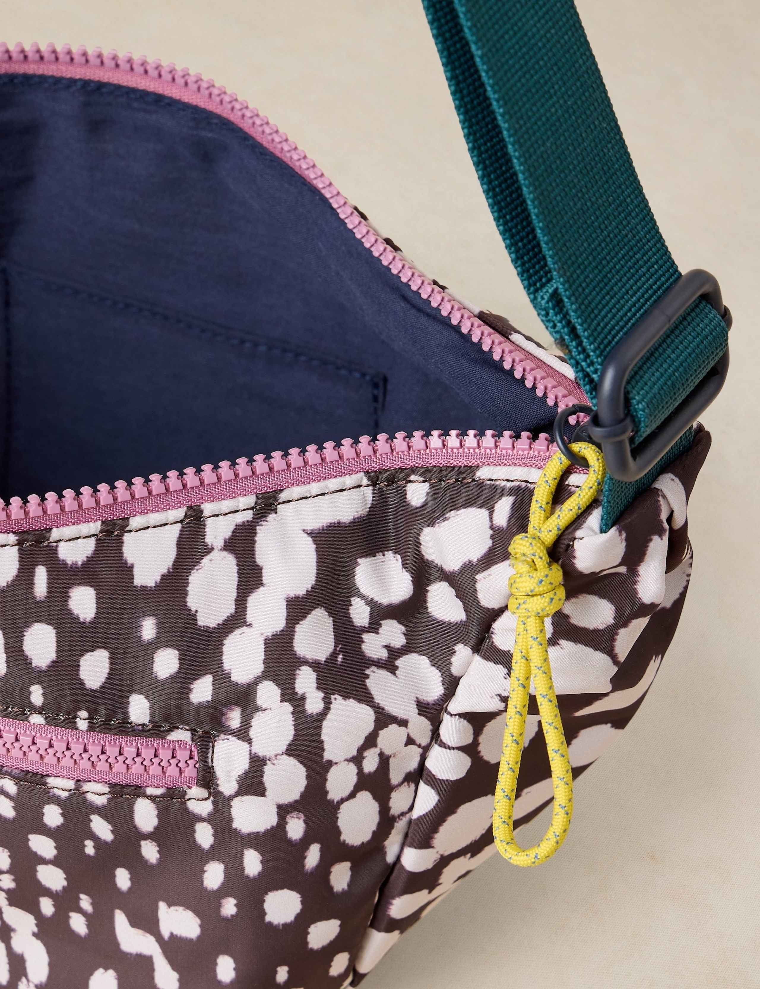 Animal Print Bum Bag 4 of 4