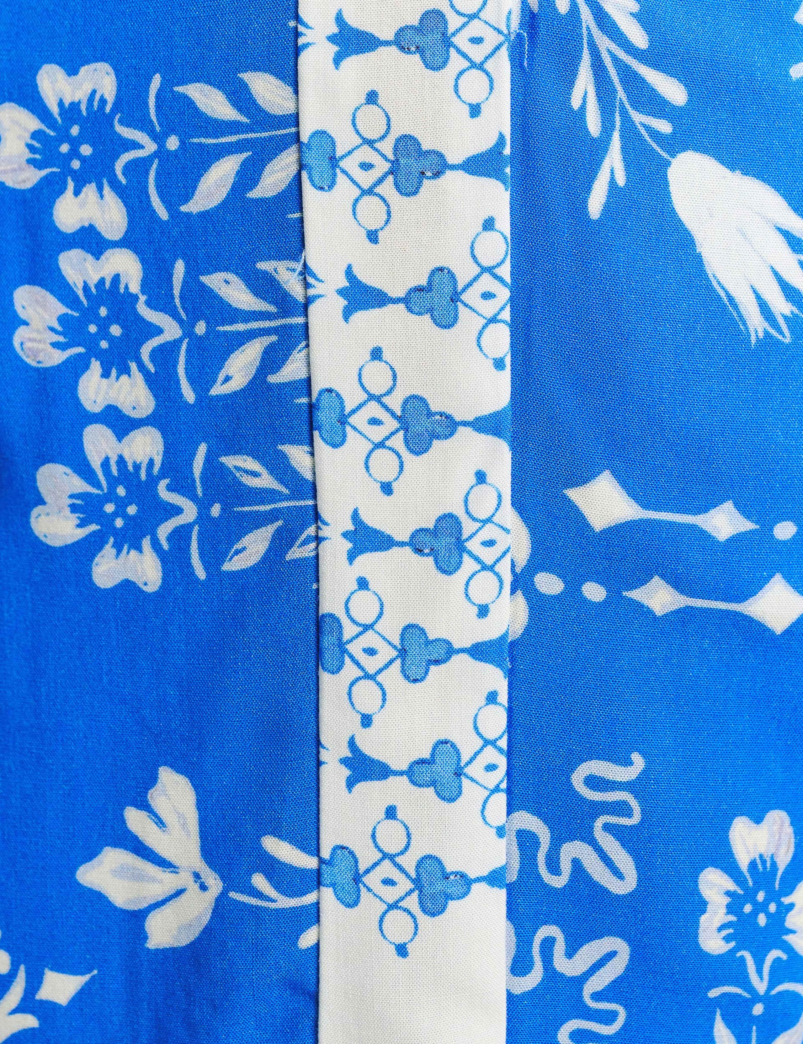 Printed Drawstring Trousers 6 of 6