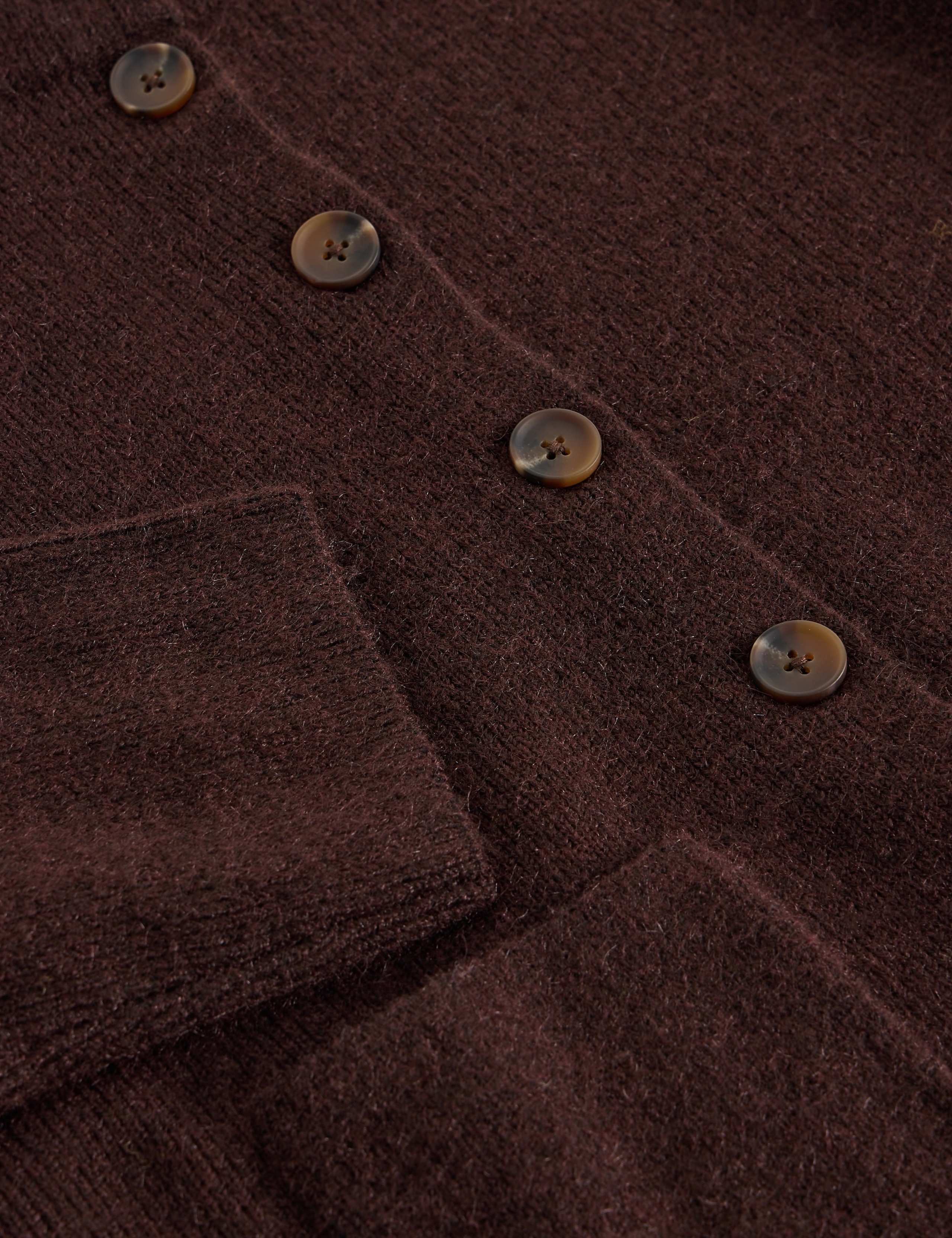 Margot Collared Cardigan 6 of 6