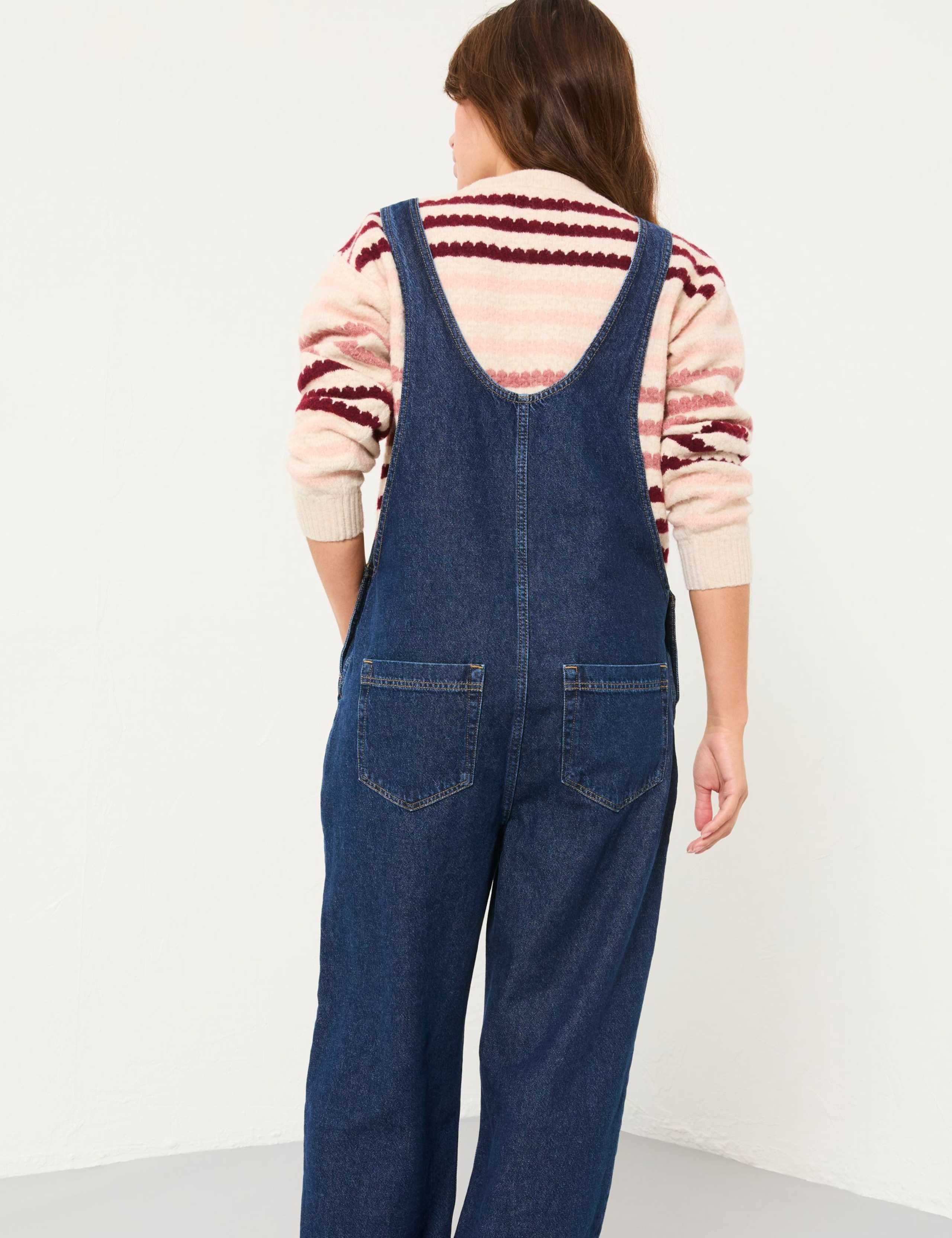 Pure Cotton Dungarees 3 of 5