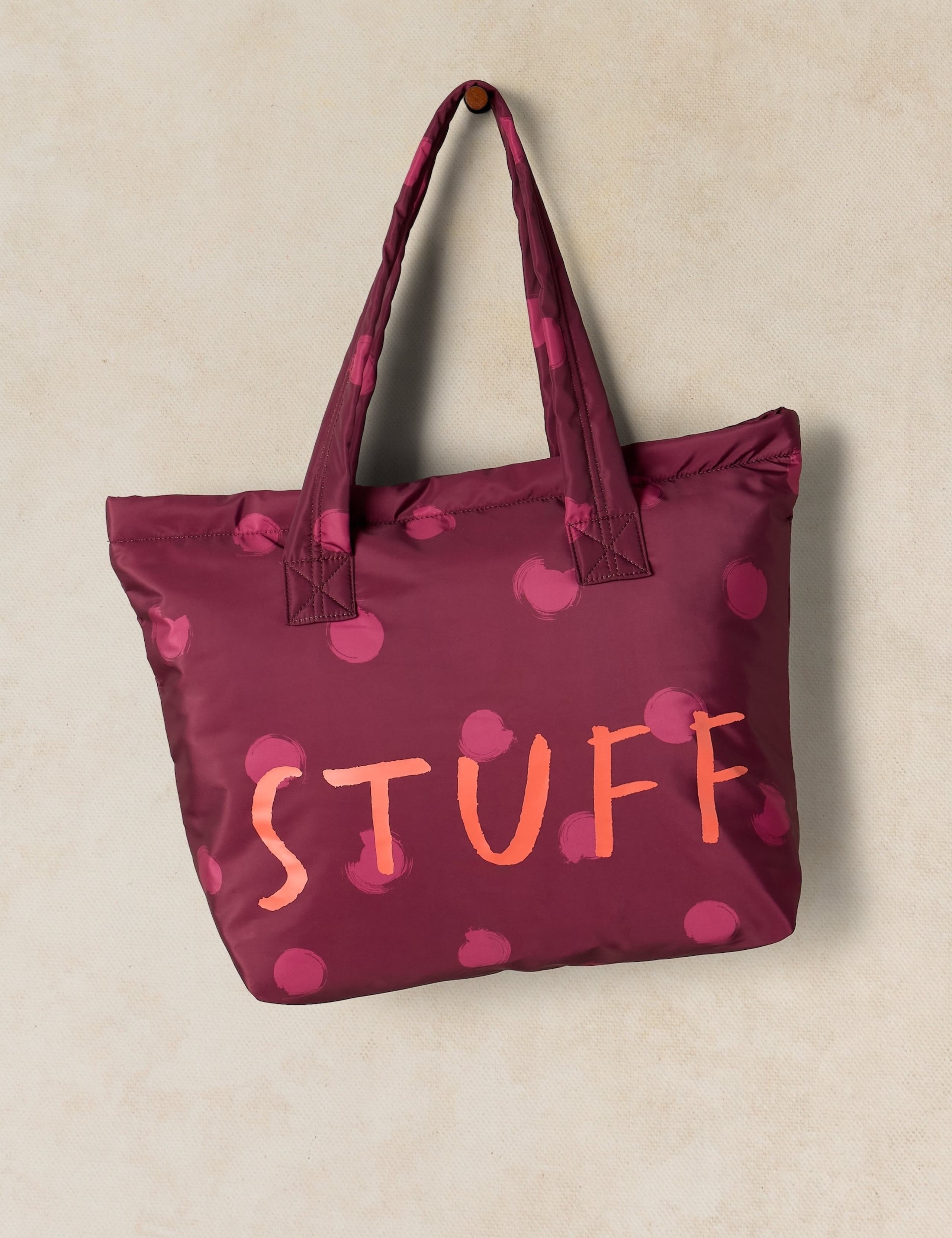 Printed Tote Bag 2 of 4