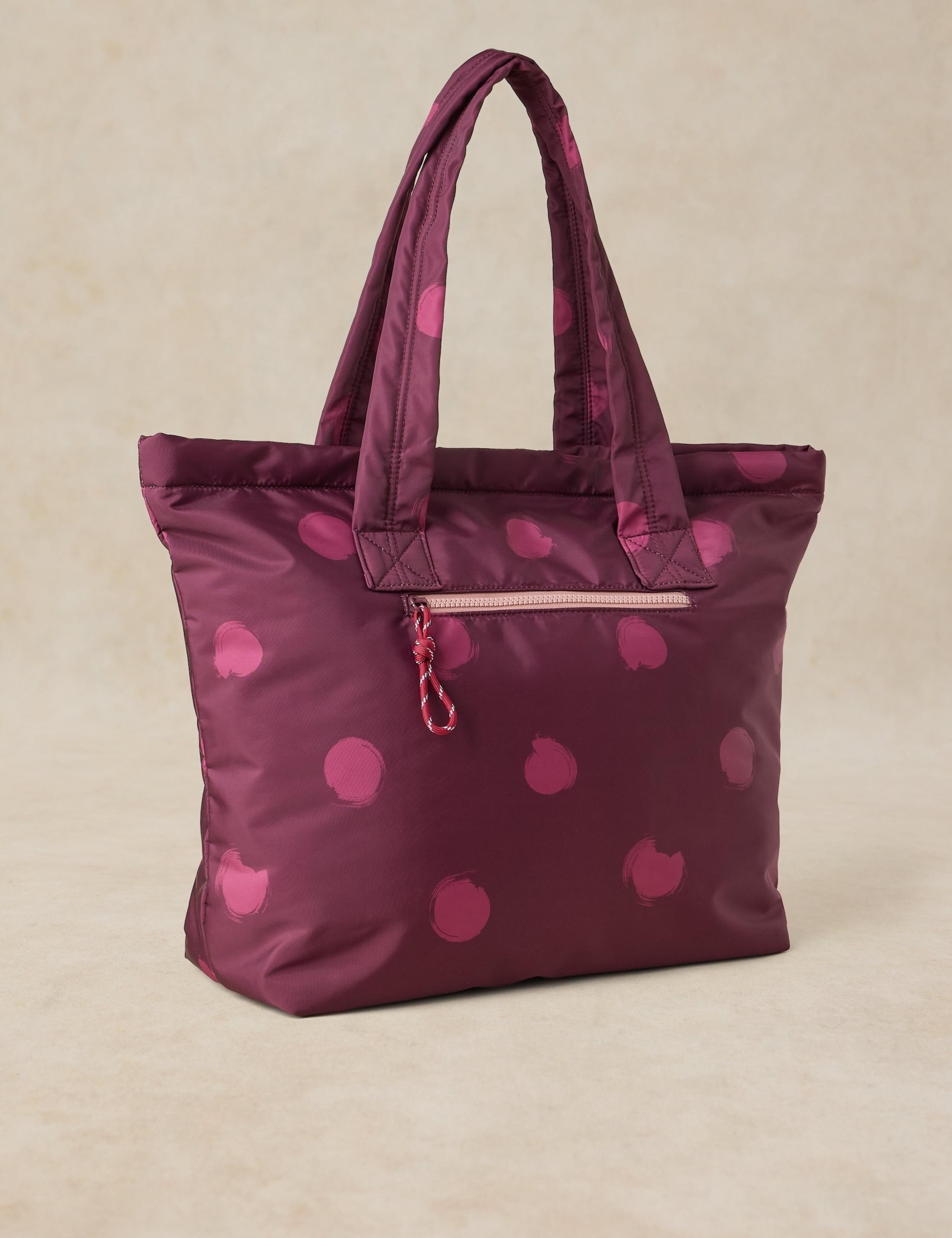 Printed Tote Bag 3 of 4
