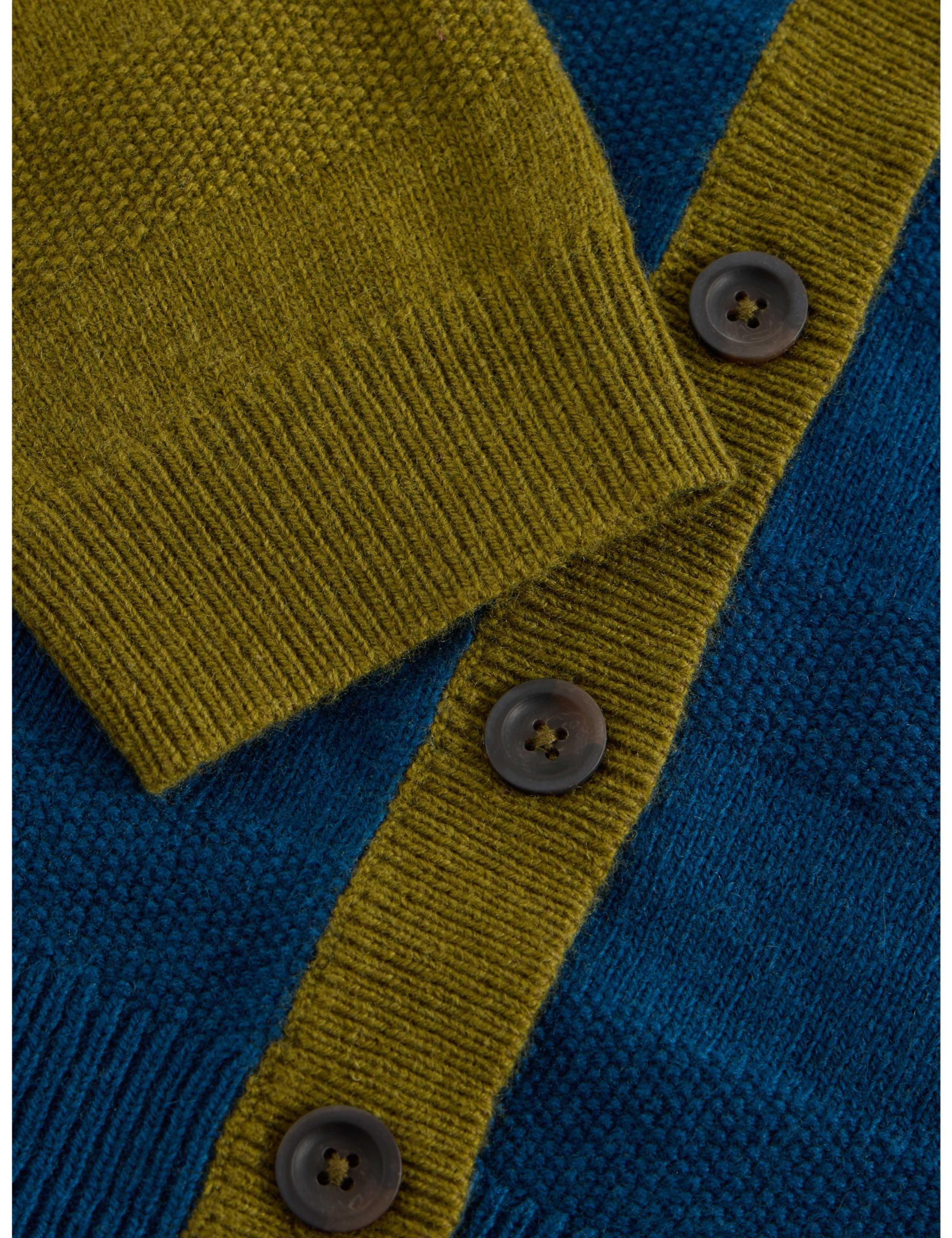 Sansa Wool Blend Stitch Cardigan 6 of 6