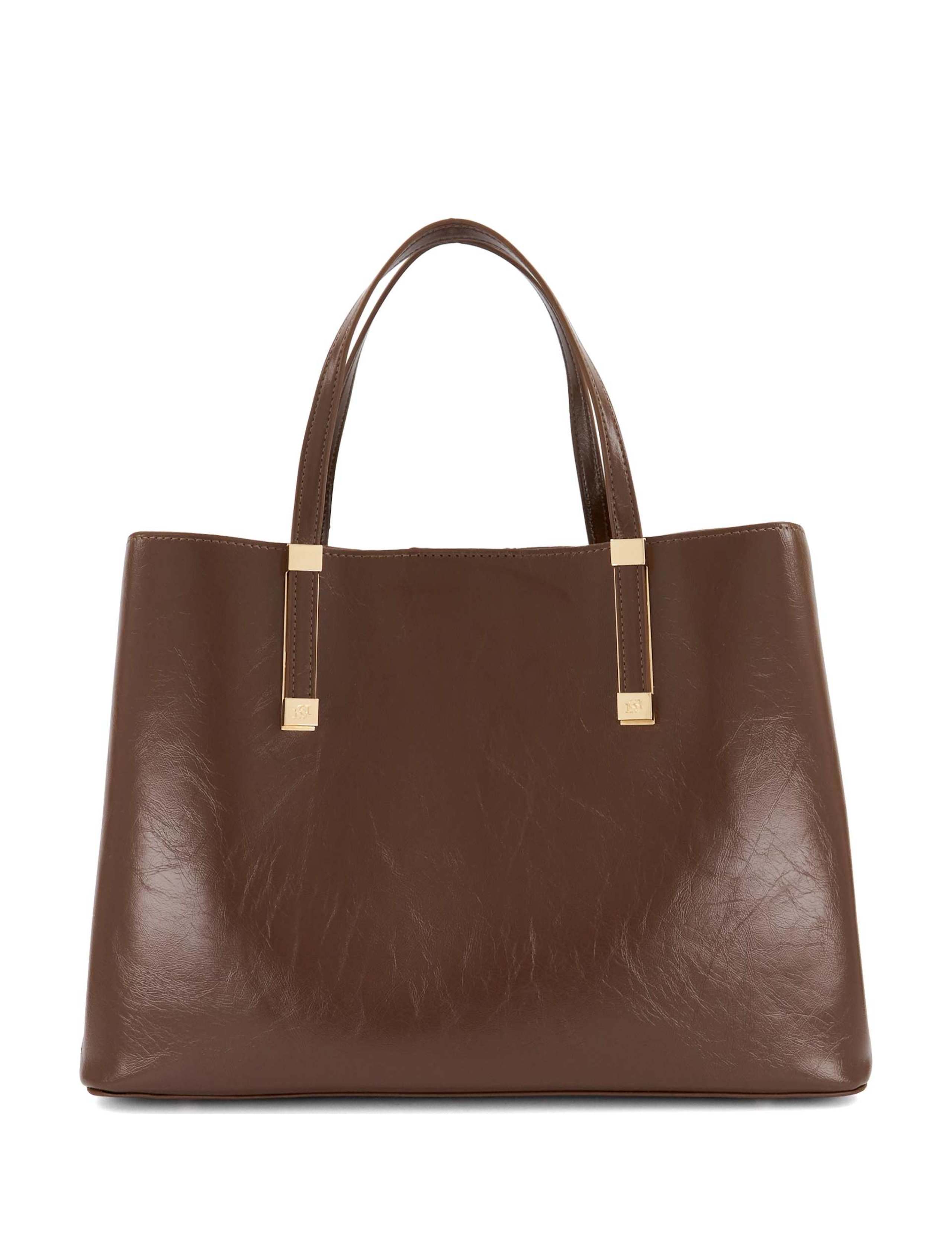 Textured Tote Bag 2 of 5