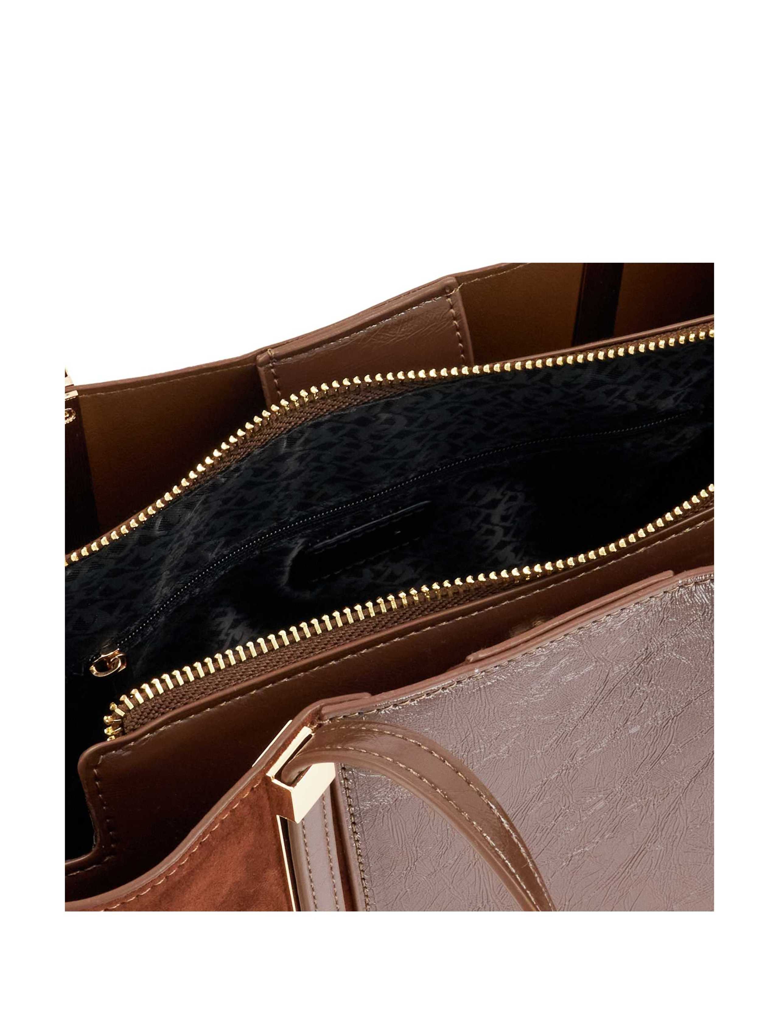 Textured Tote Bag 4 of 5