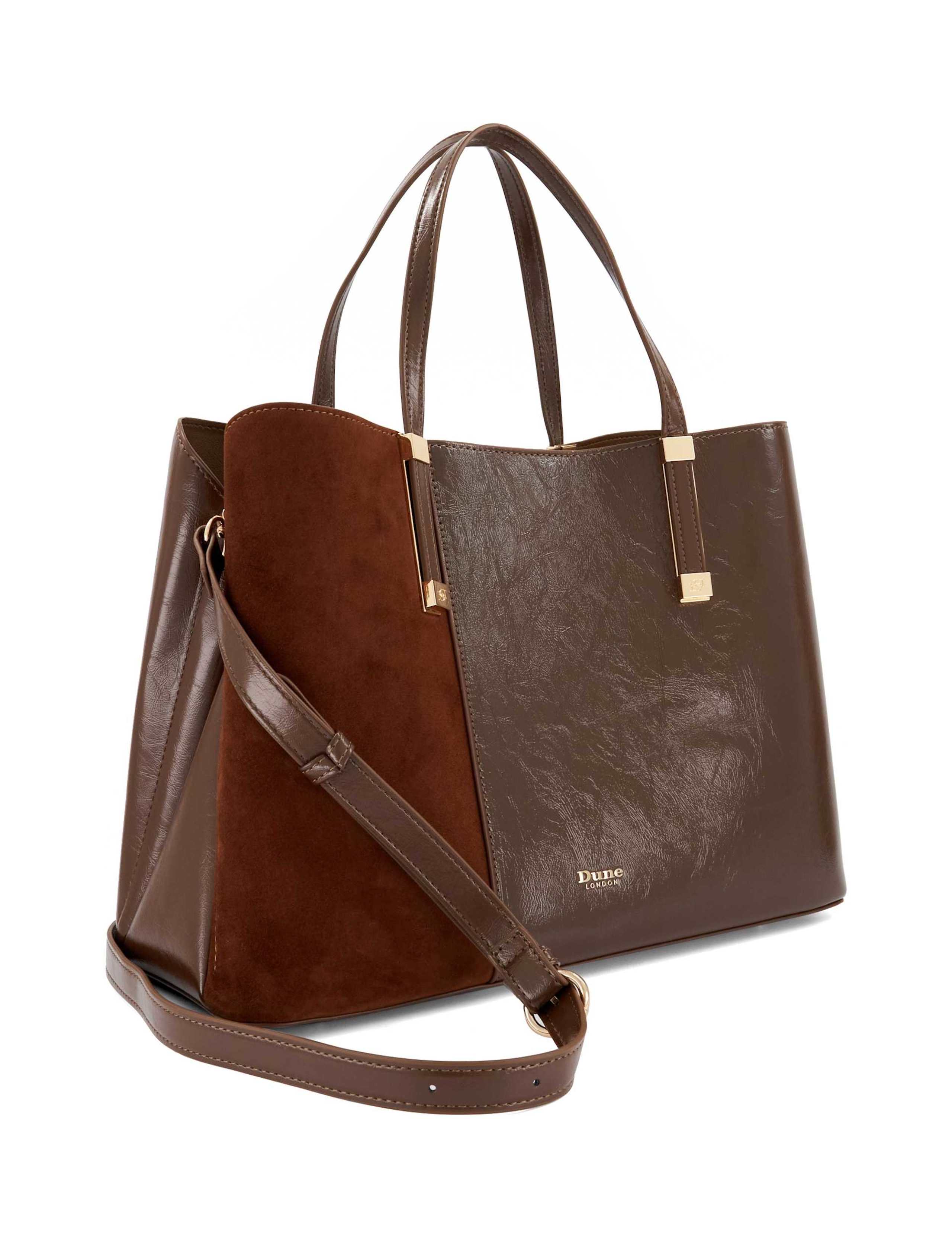 Textured Tote Bag 5 of 5