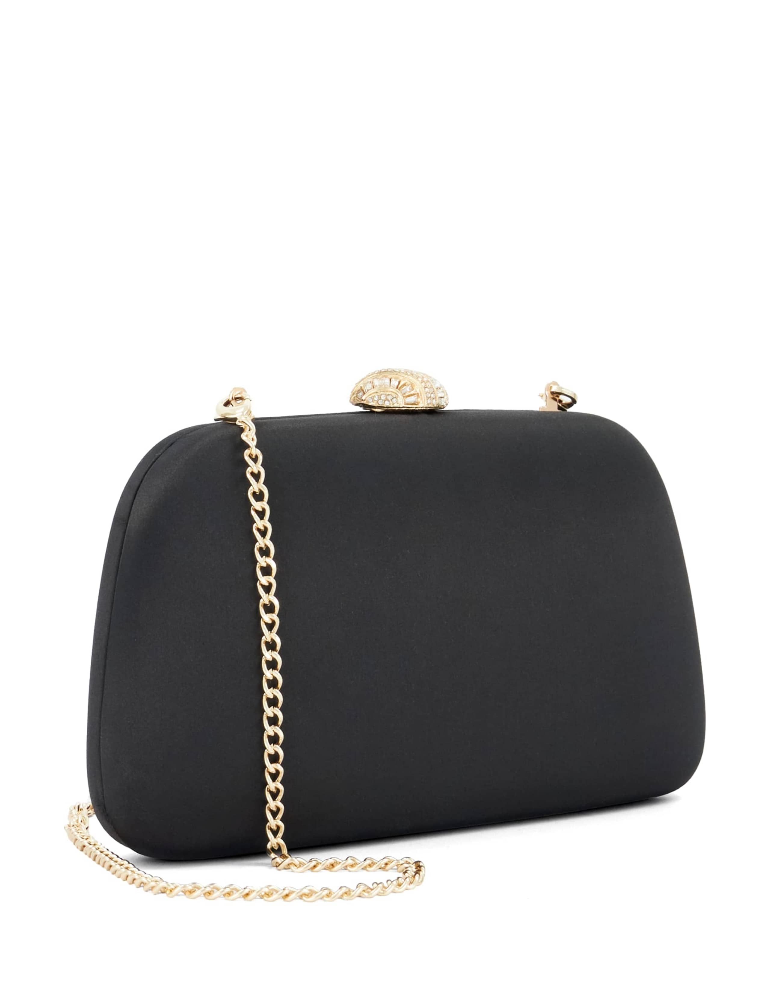 Chain Strap Clutch Bag 5 of 5