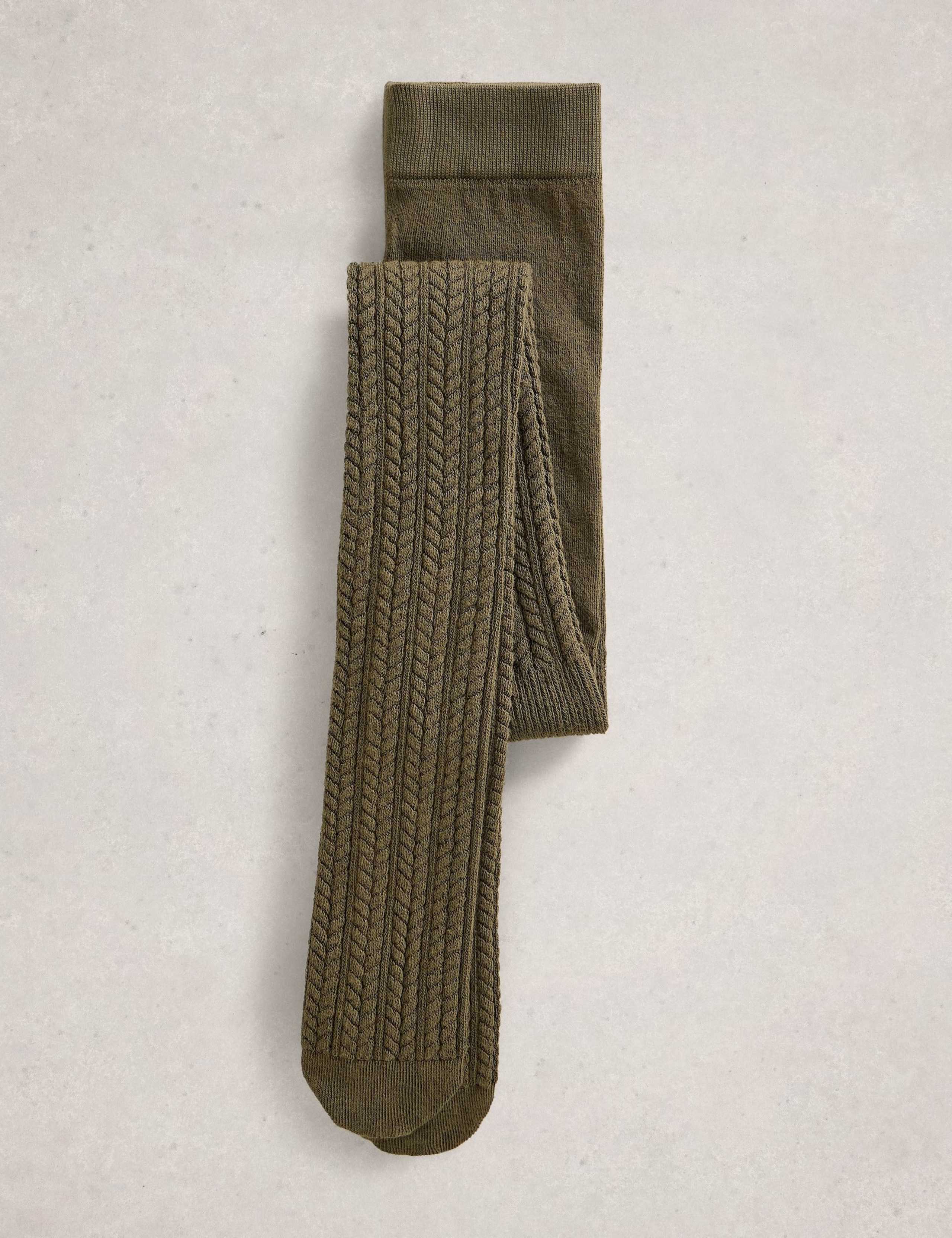 Cotton Rich Matt Tights 2 of 2