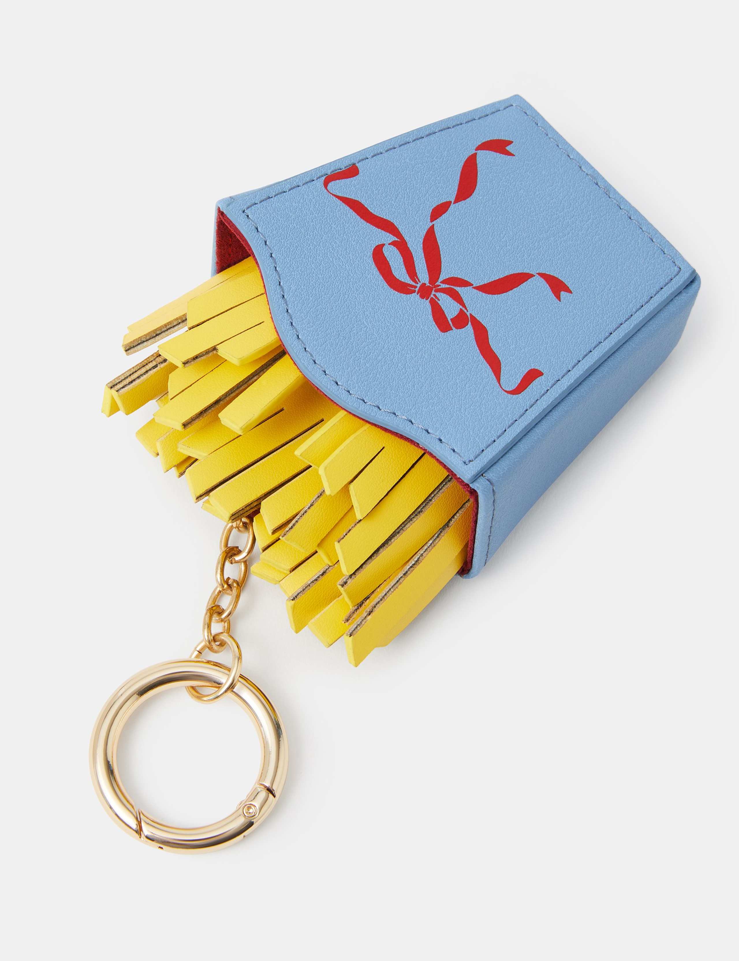 Chip Keyring Charm 2 of 3