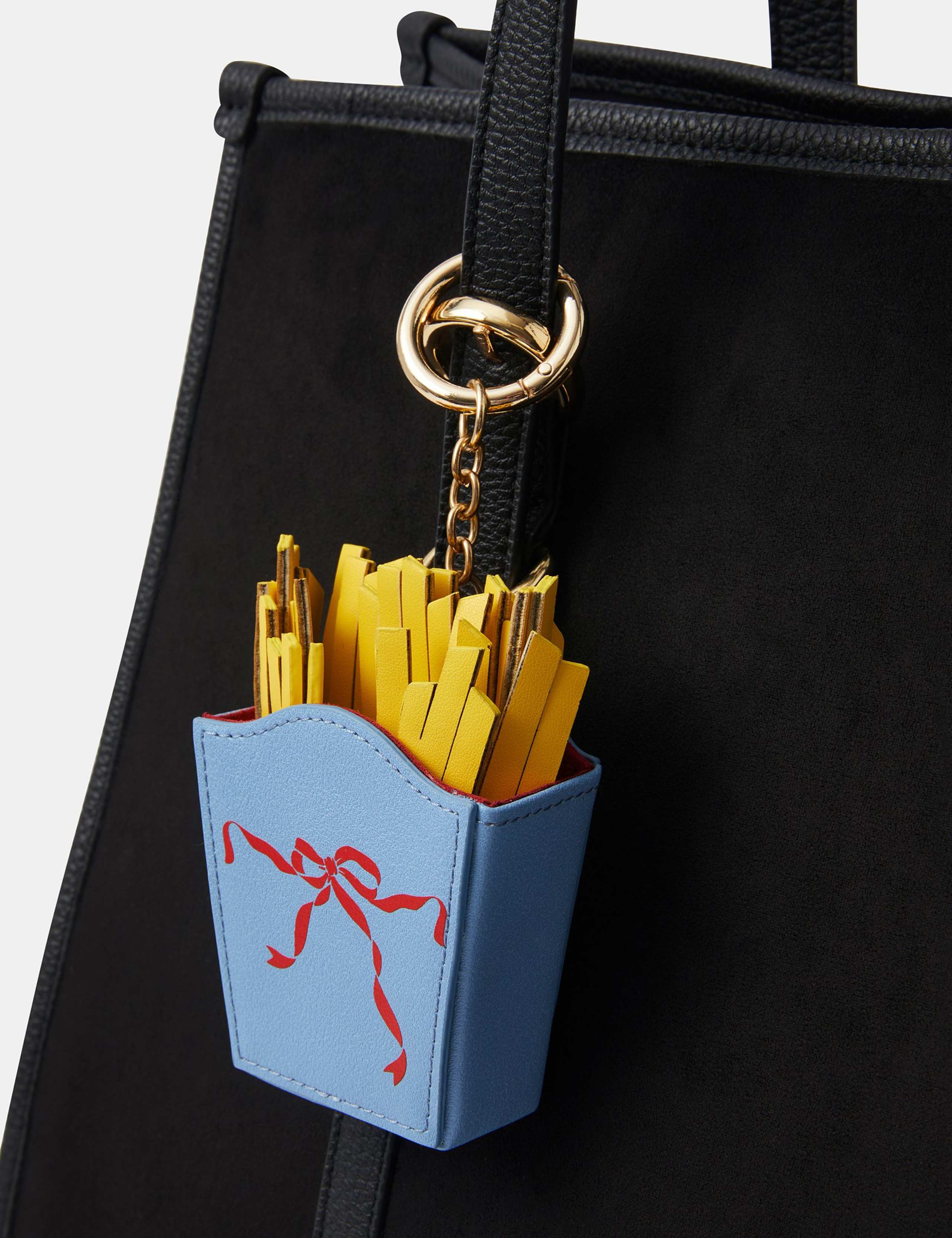 Chip Keyring Charm 3 of 3