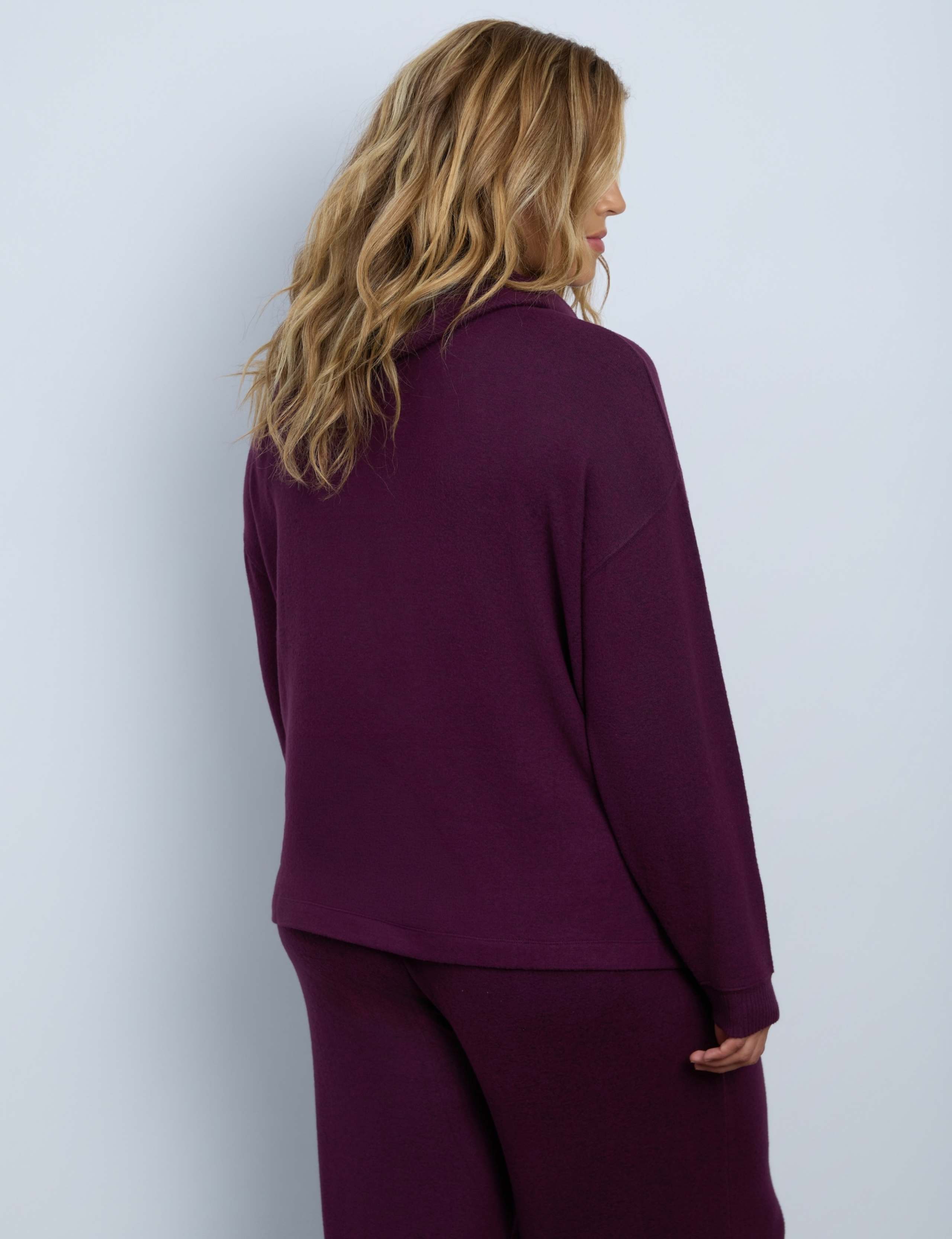 Supersoft Half Zip Regular Fit Jumper 4 of 6