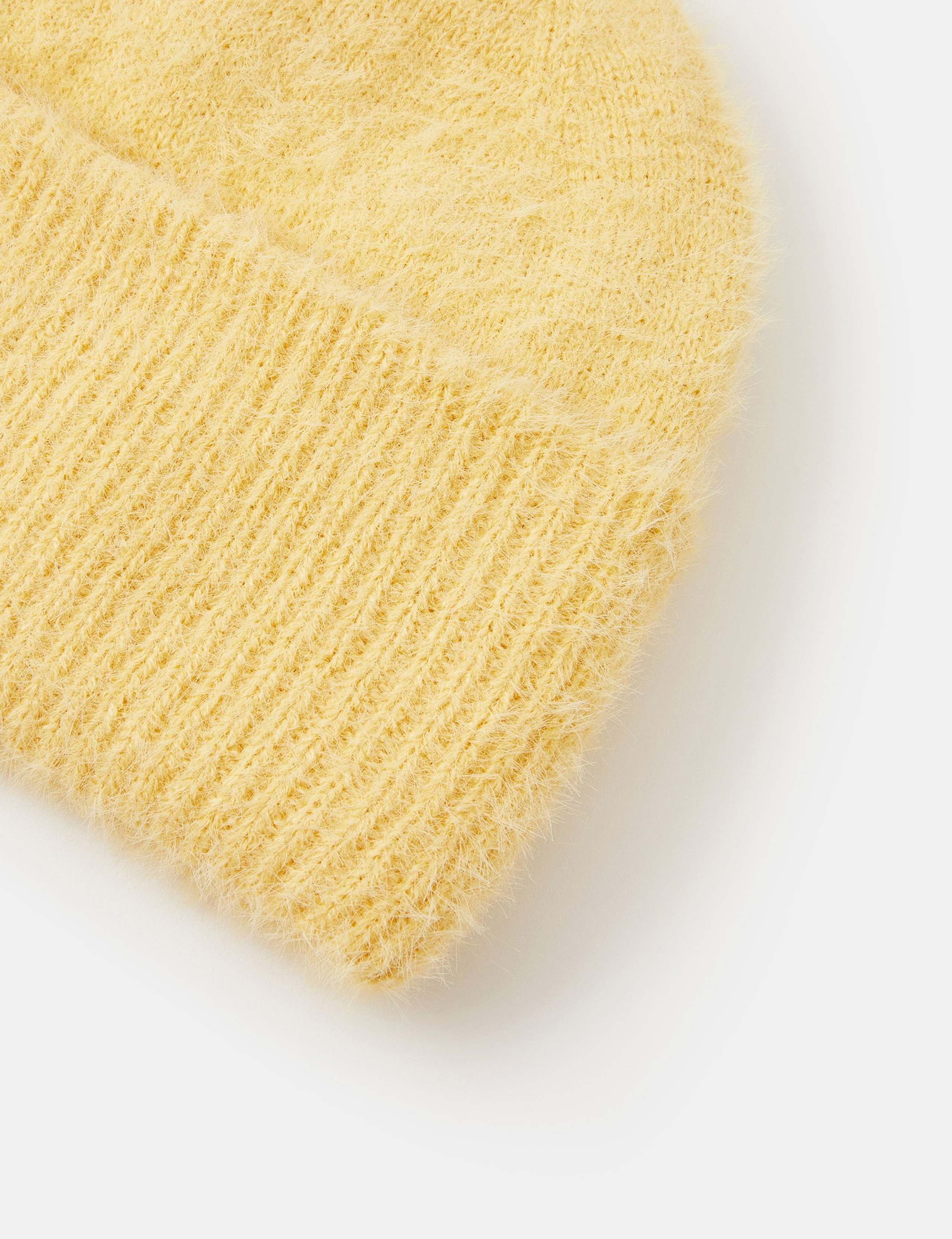 Fluffy Beanie Hat 2 of 2