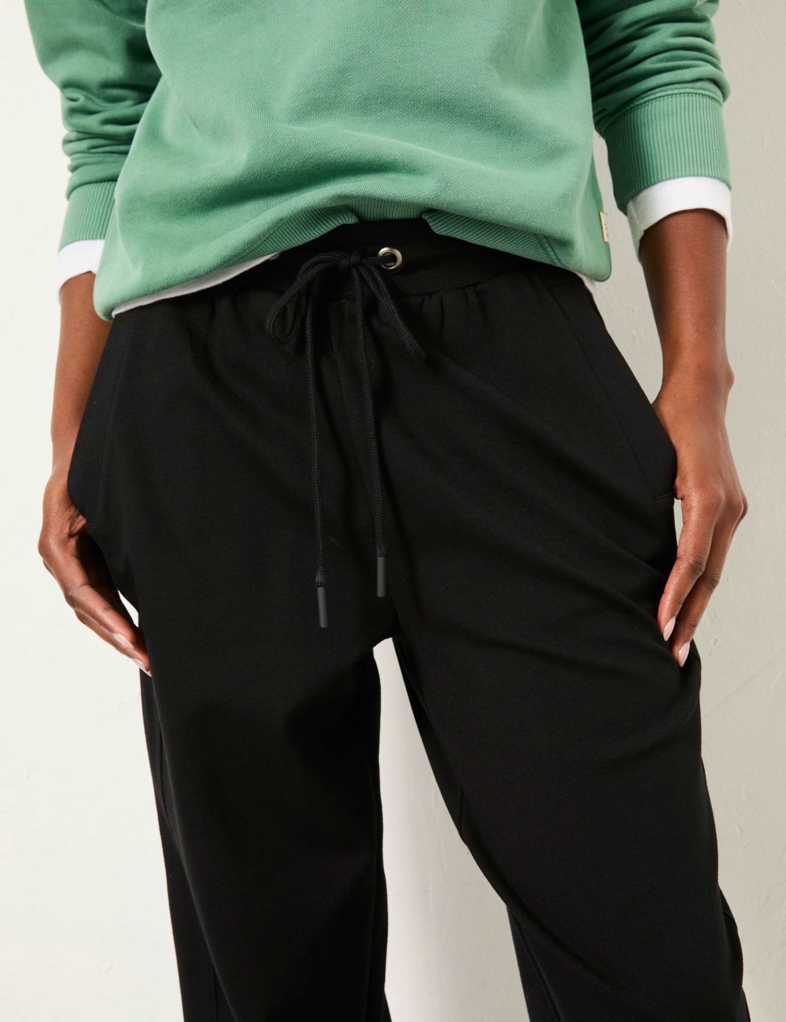 Ponte Tapered Trousers 4 of 6