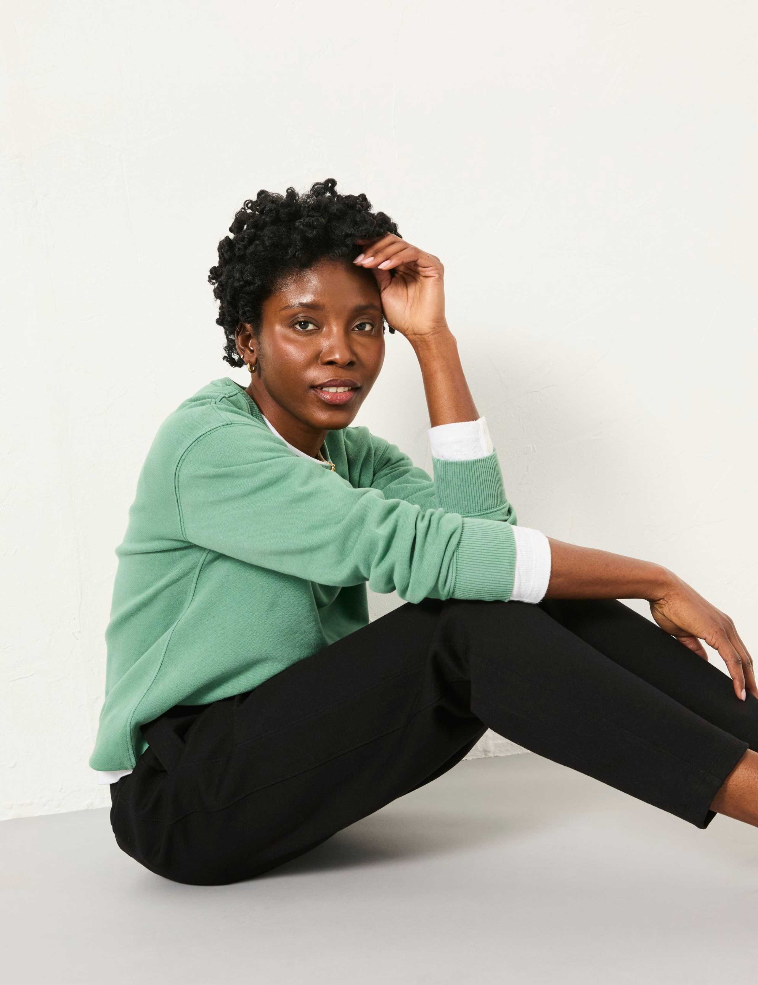 Ponte Tapered Trousers 5 of 6