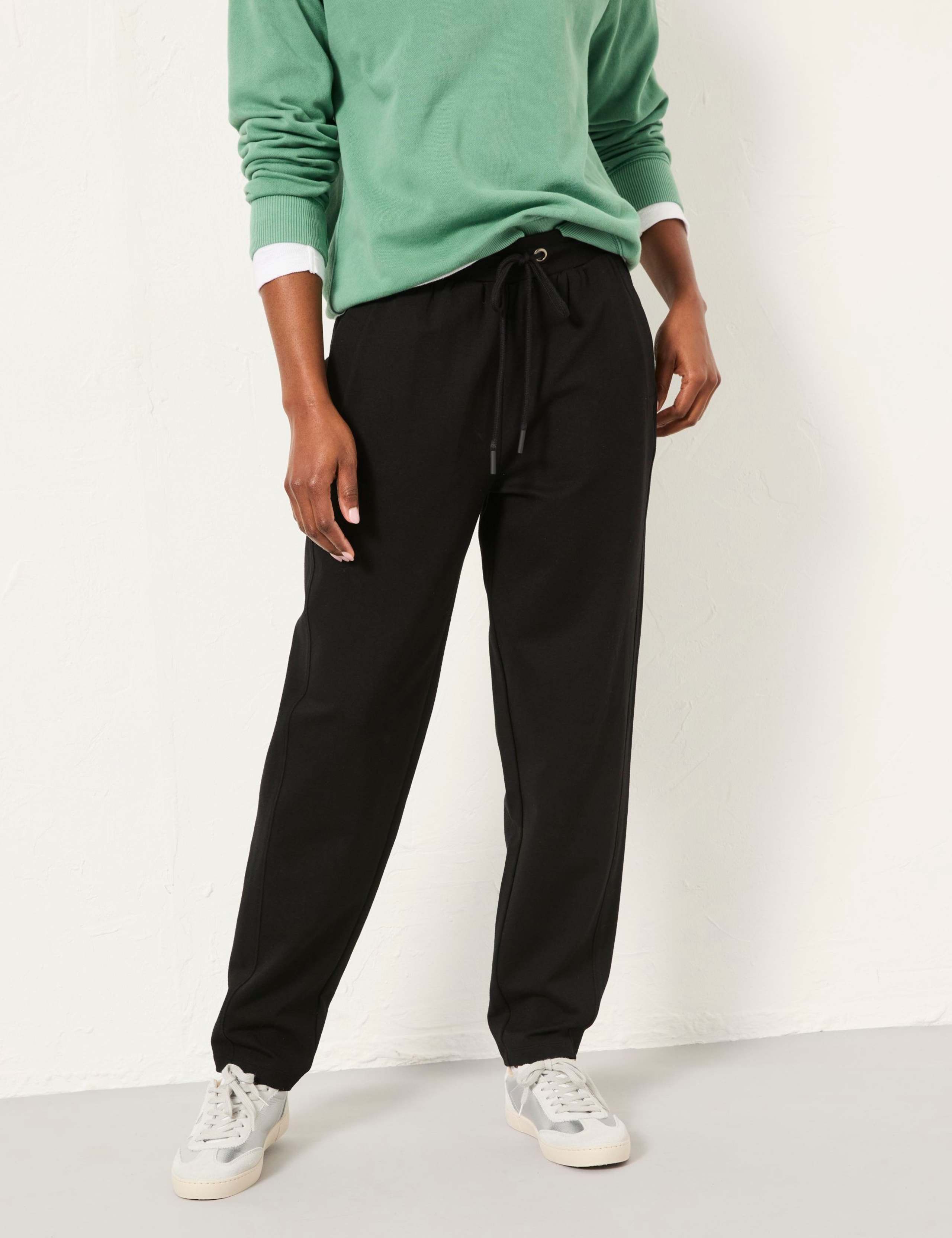Ponte Tapered Trousers 6 of 6