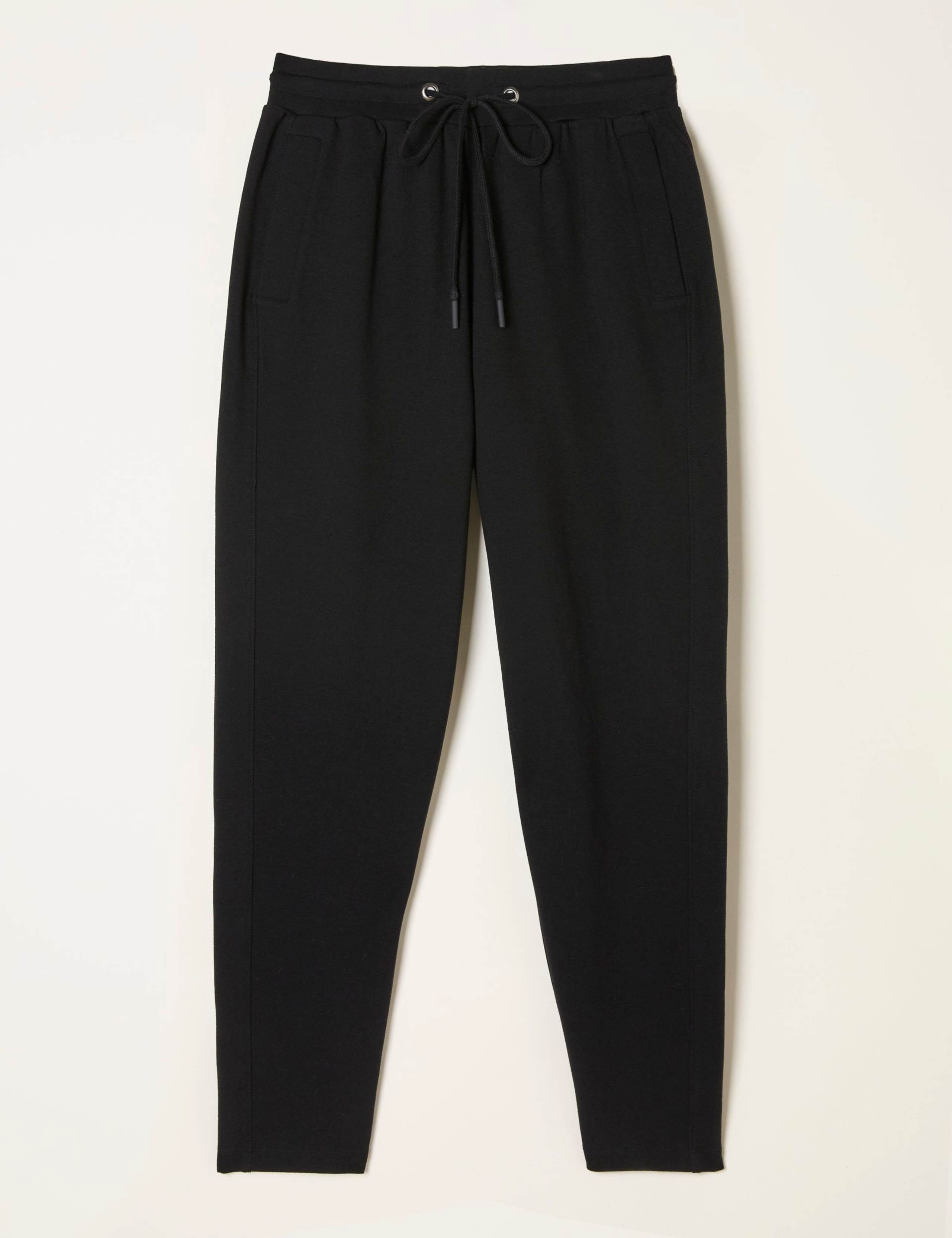 Ponte Tapered Trousers 2 of 6