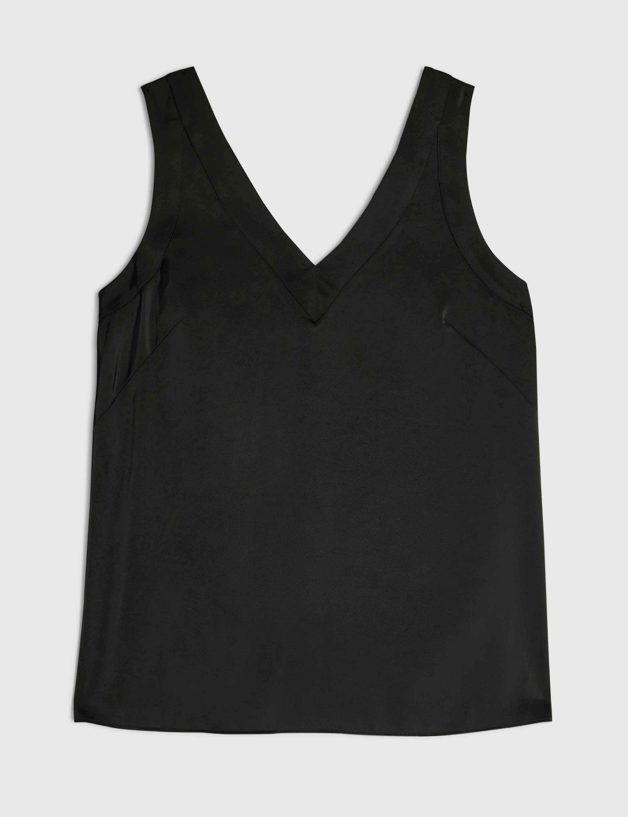 V-Neck Cami Top 2 of 6