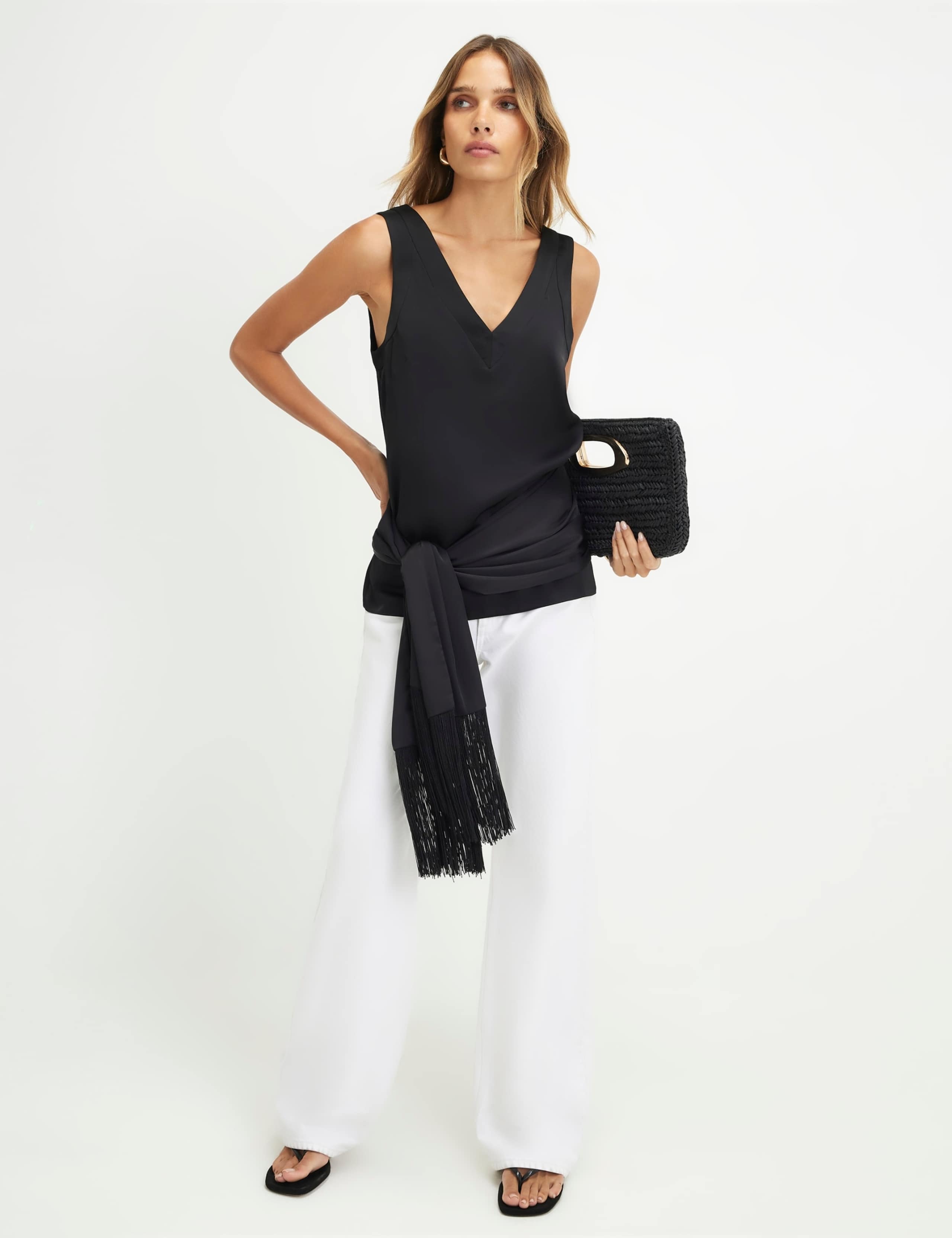 V-Neck Cami Top 5 of 6