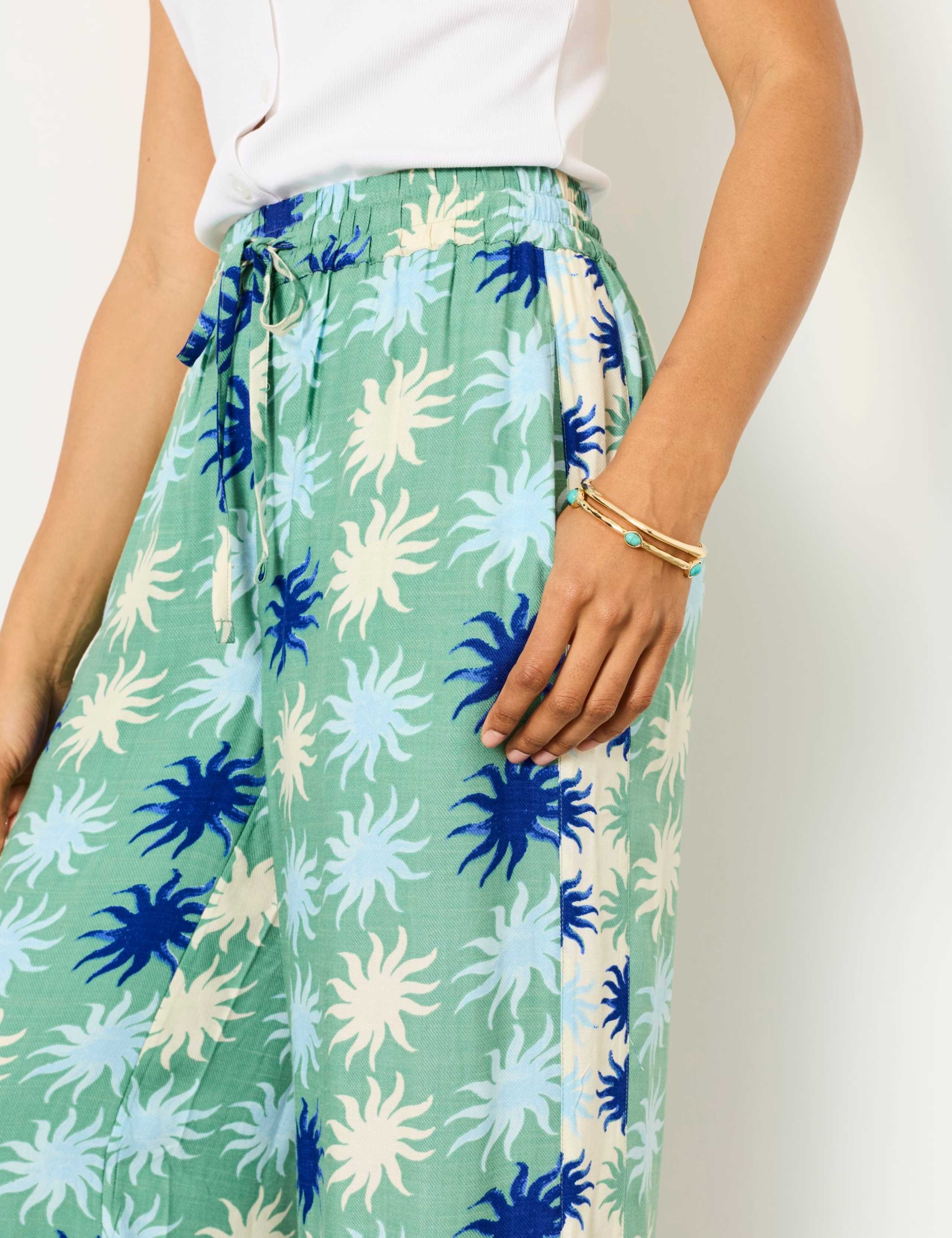 Wide Leg Trousers 6 of 6