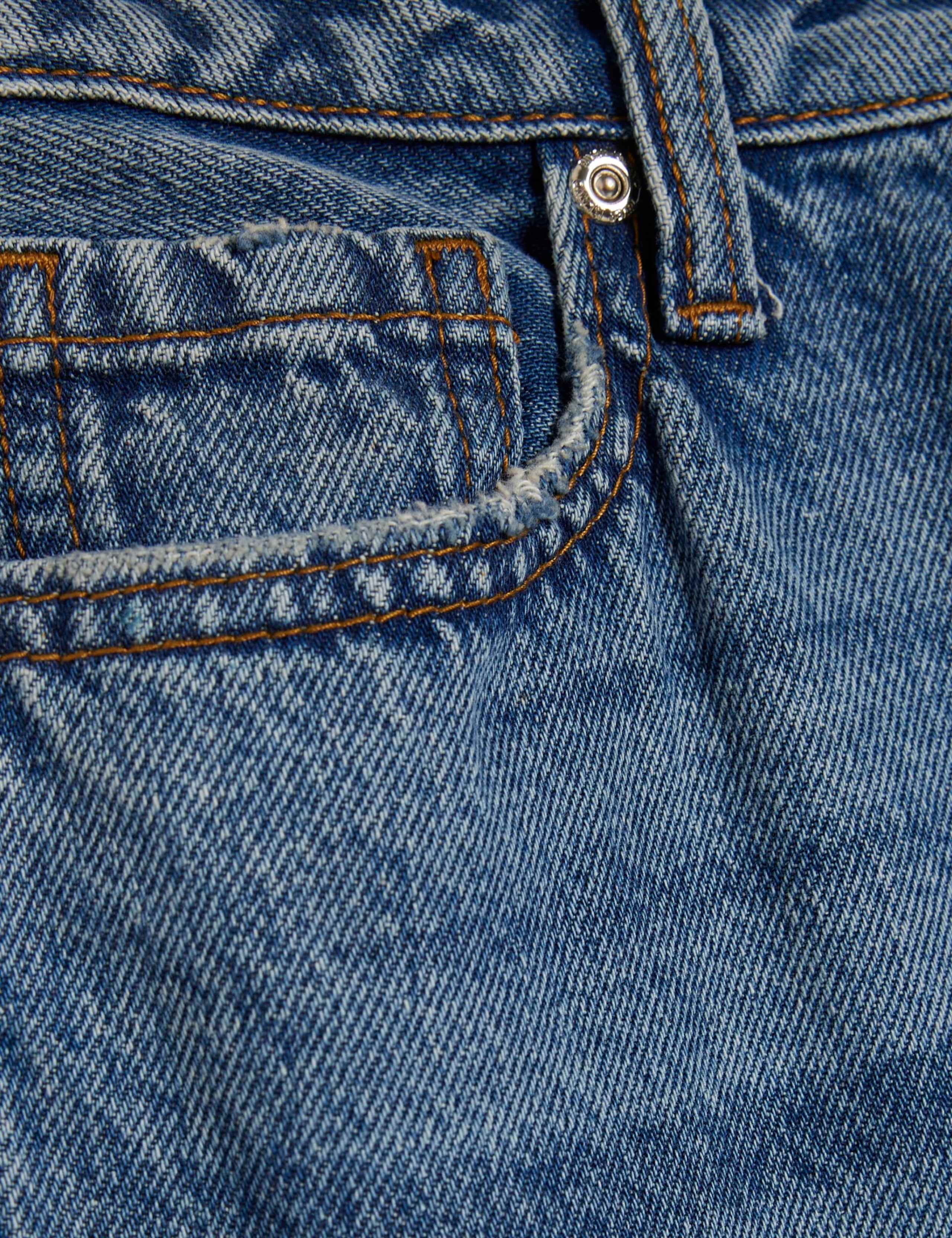 Straight Leg Jeans 3 of 5