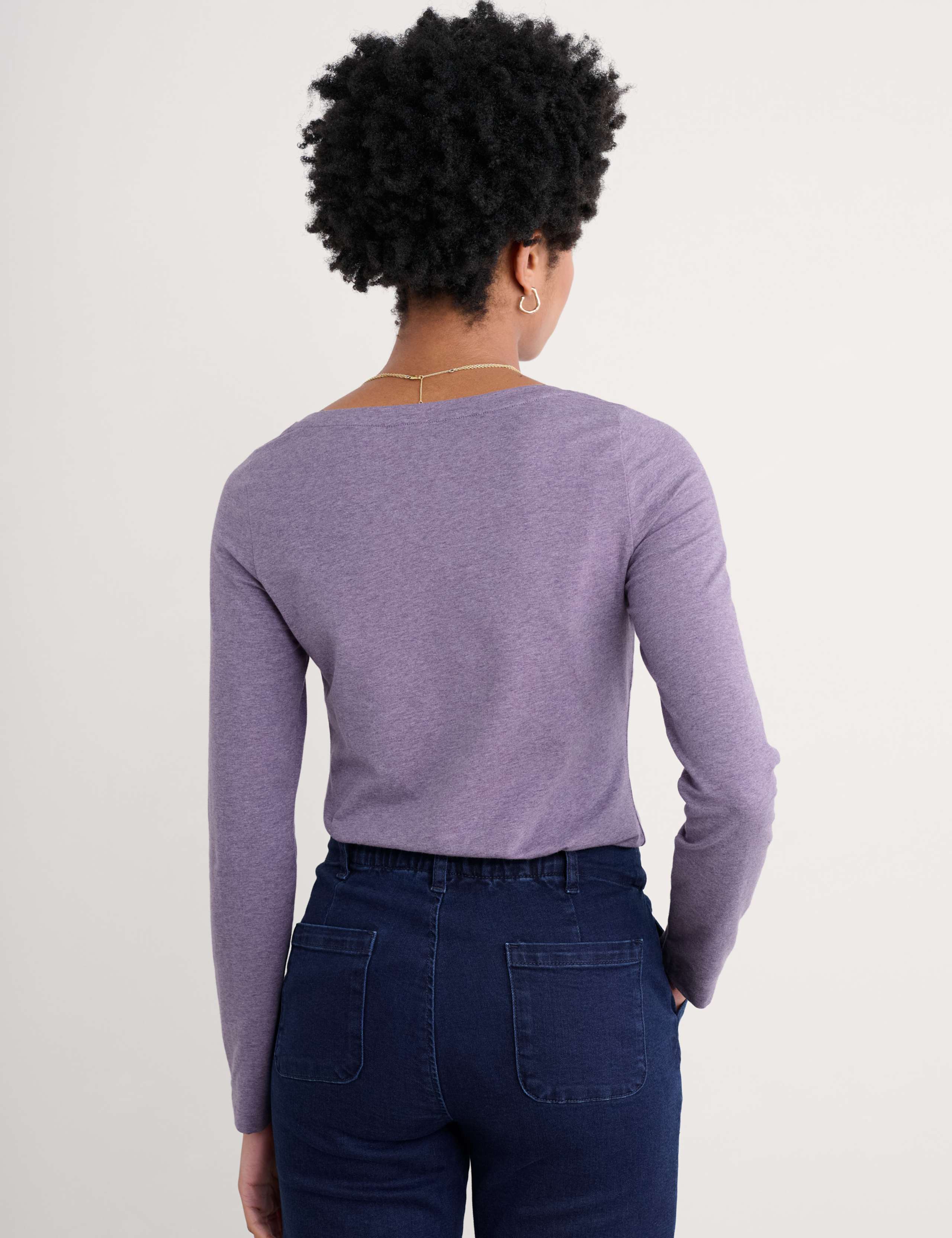 Cotton Rich Top 4 of 4