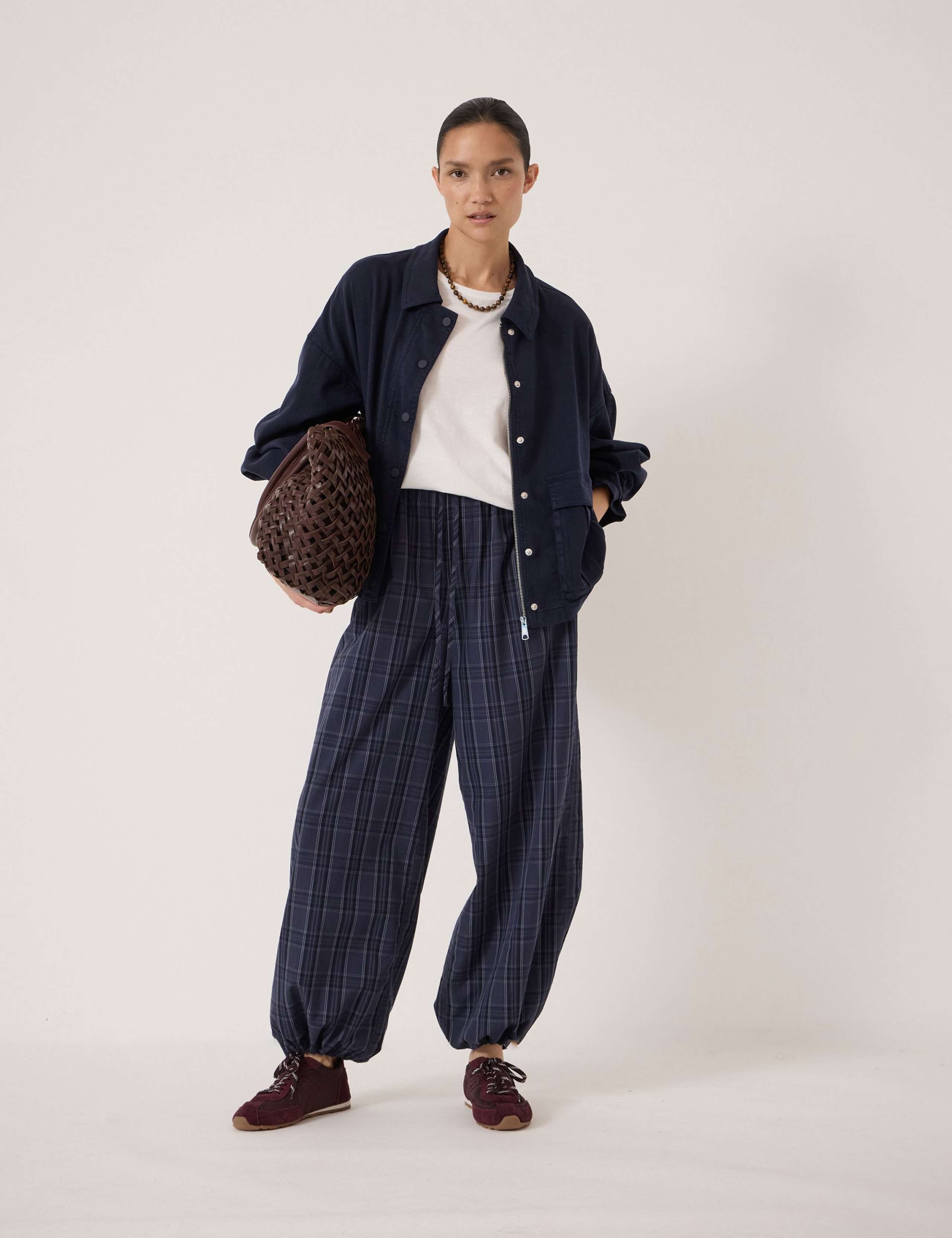 Collared Utility Jacket 1 of 7