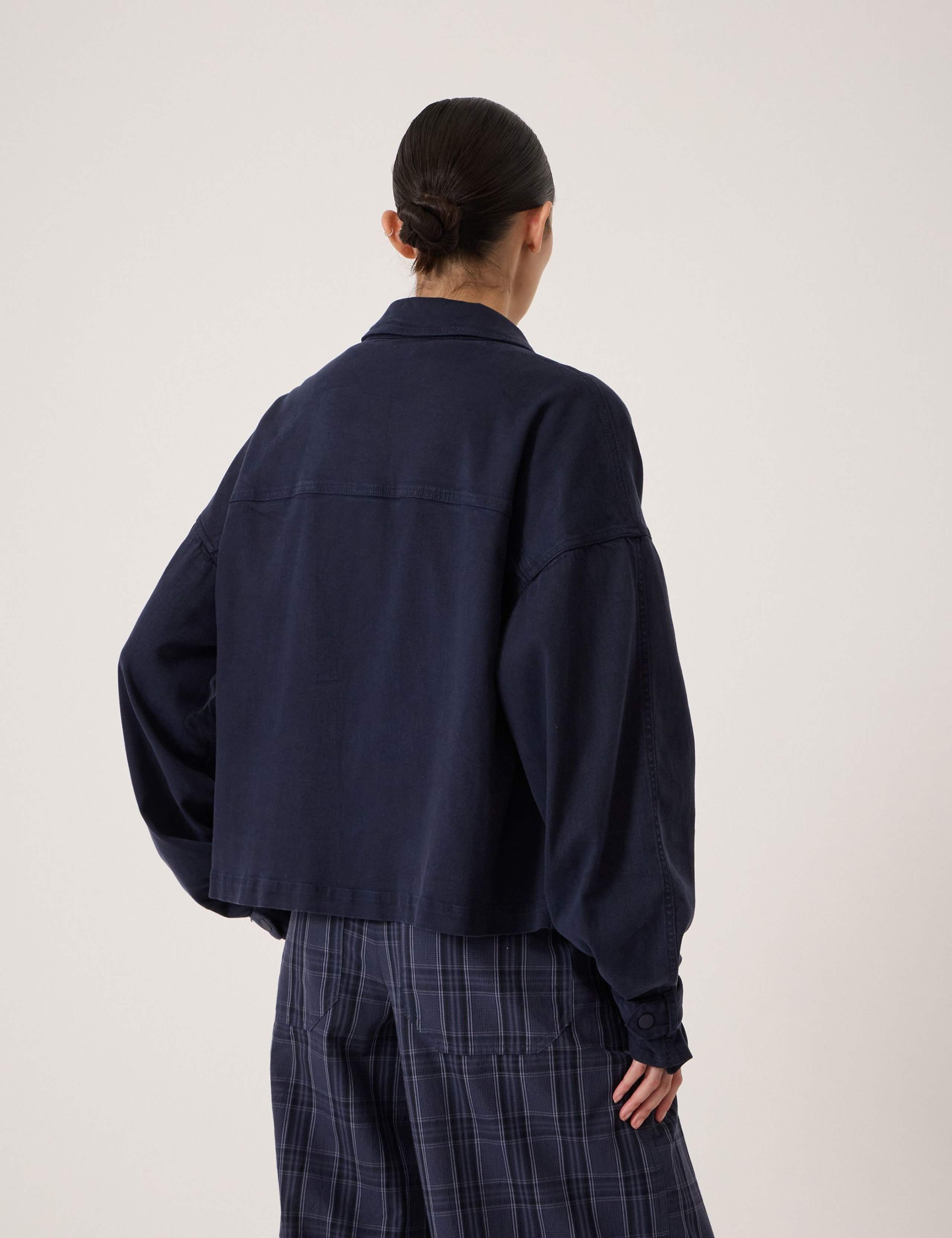 Collared Utility Jacket 5 of 7