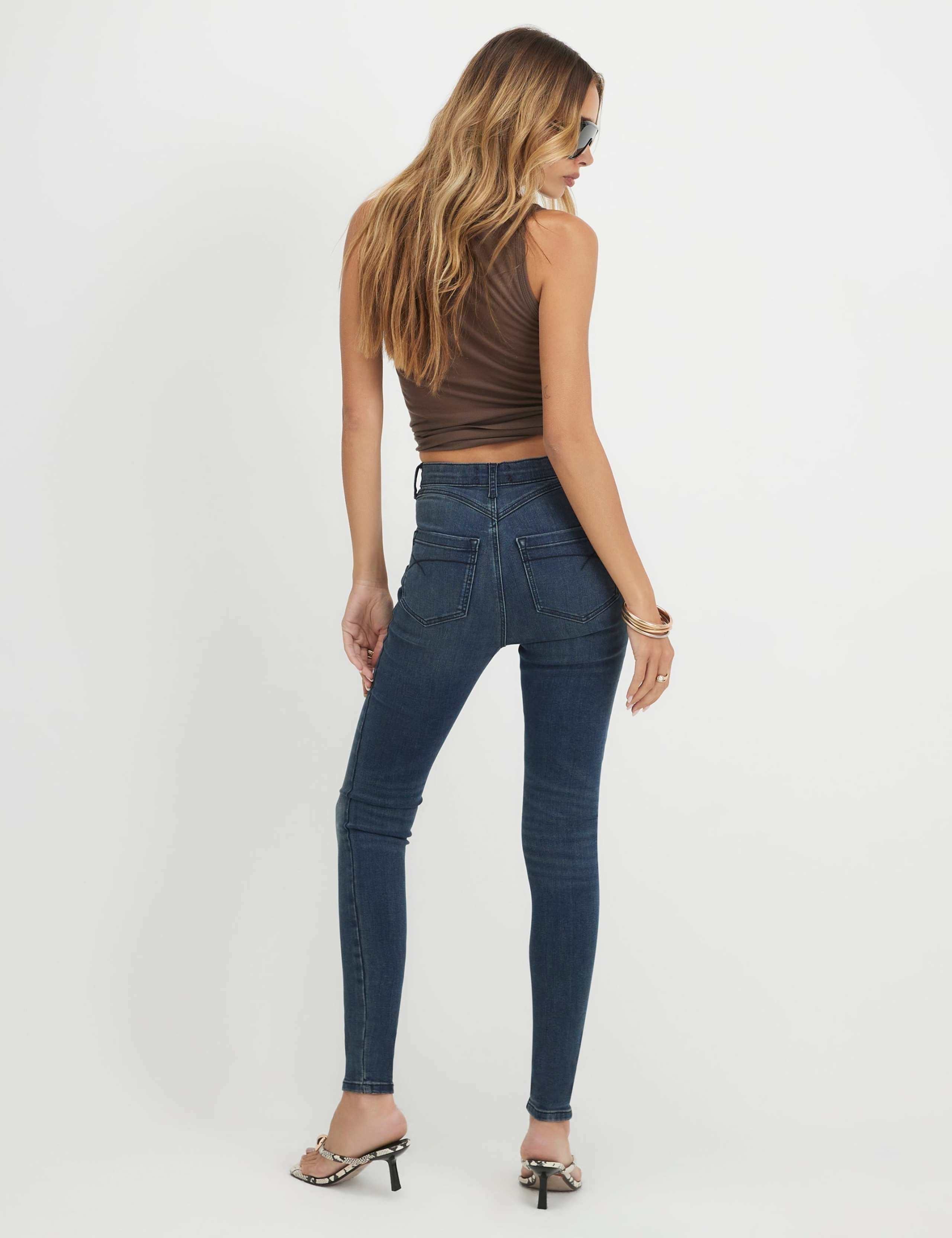 Sculpting Skinny Jeans 3 of 5