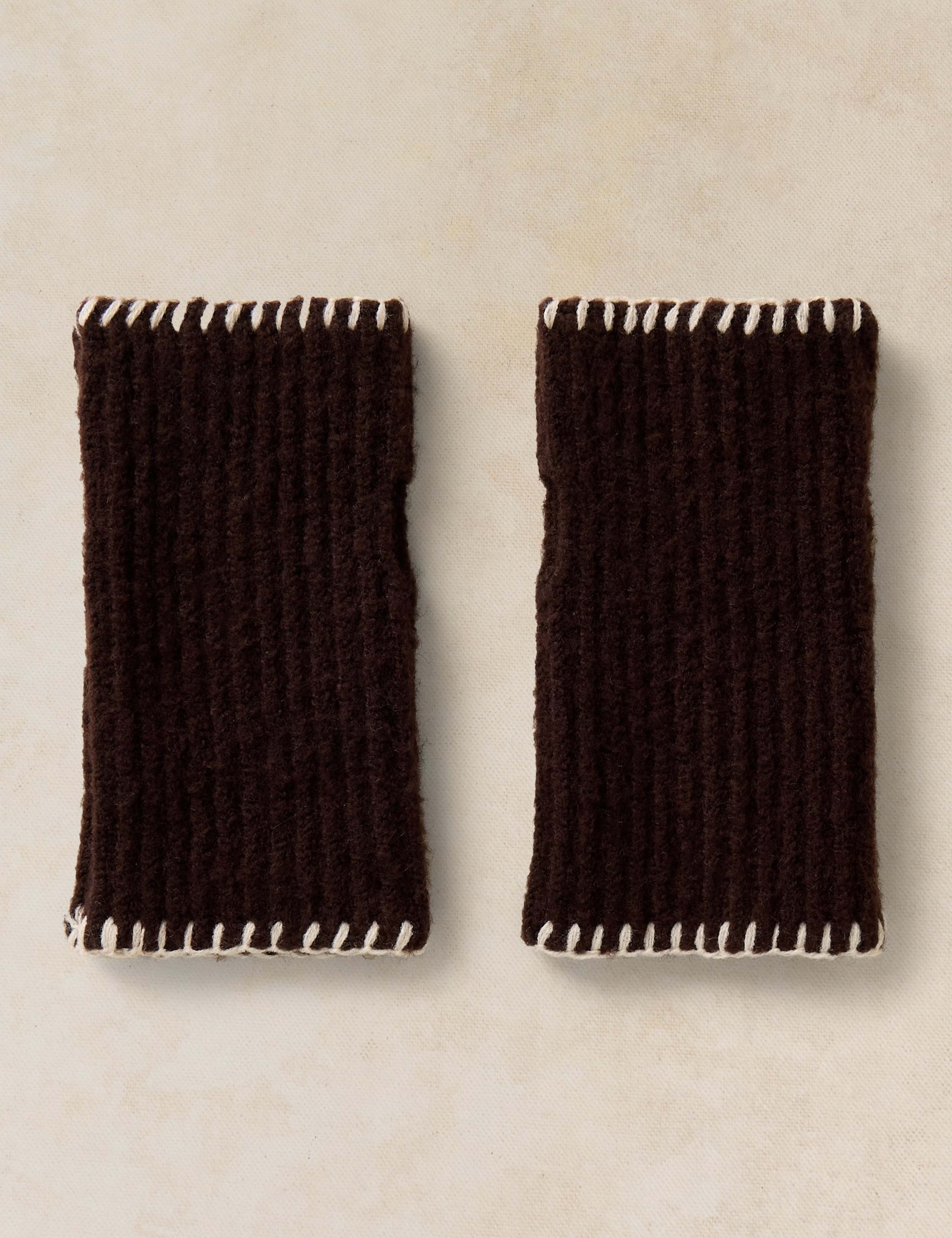 Whipstitch Handwarmer Gloves 1 of 3