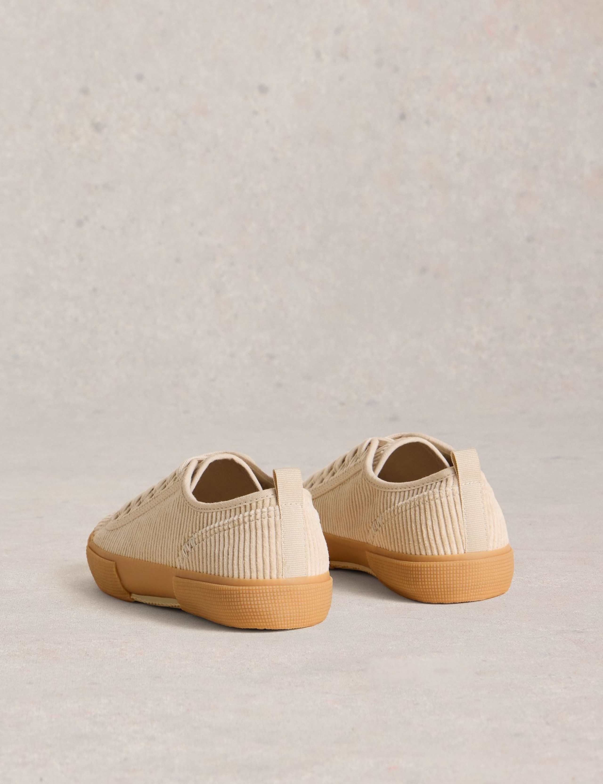 Lace Up Chunky Trainers 2 of 4