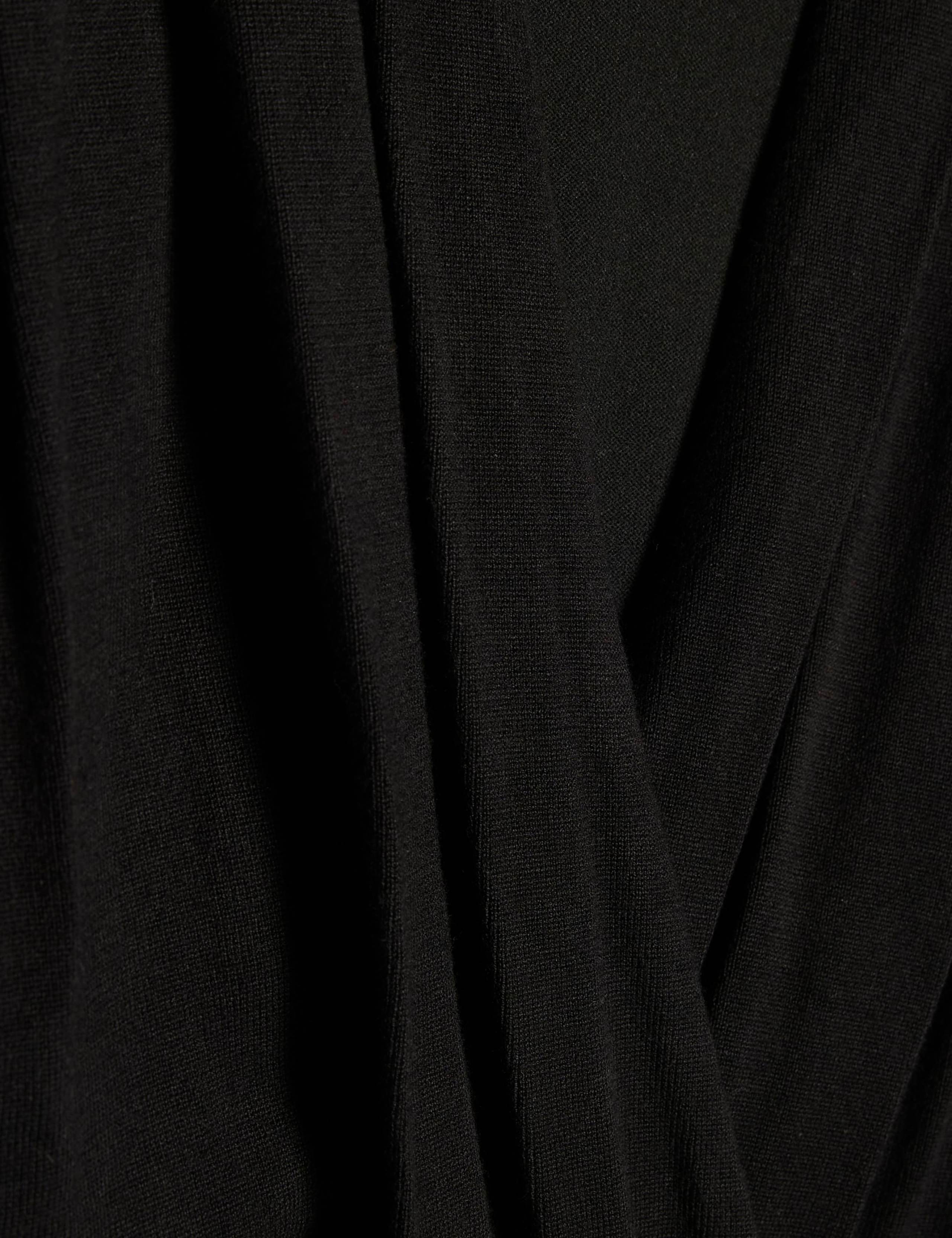 V-Neck Blouson Sleeve Blouse 5 of 5