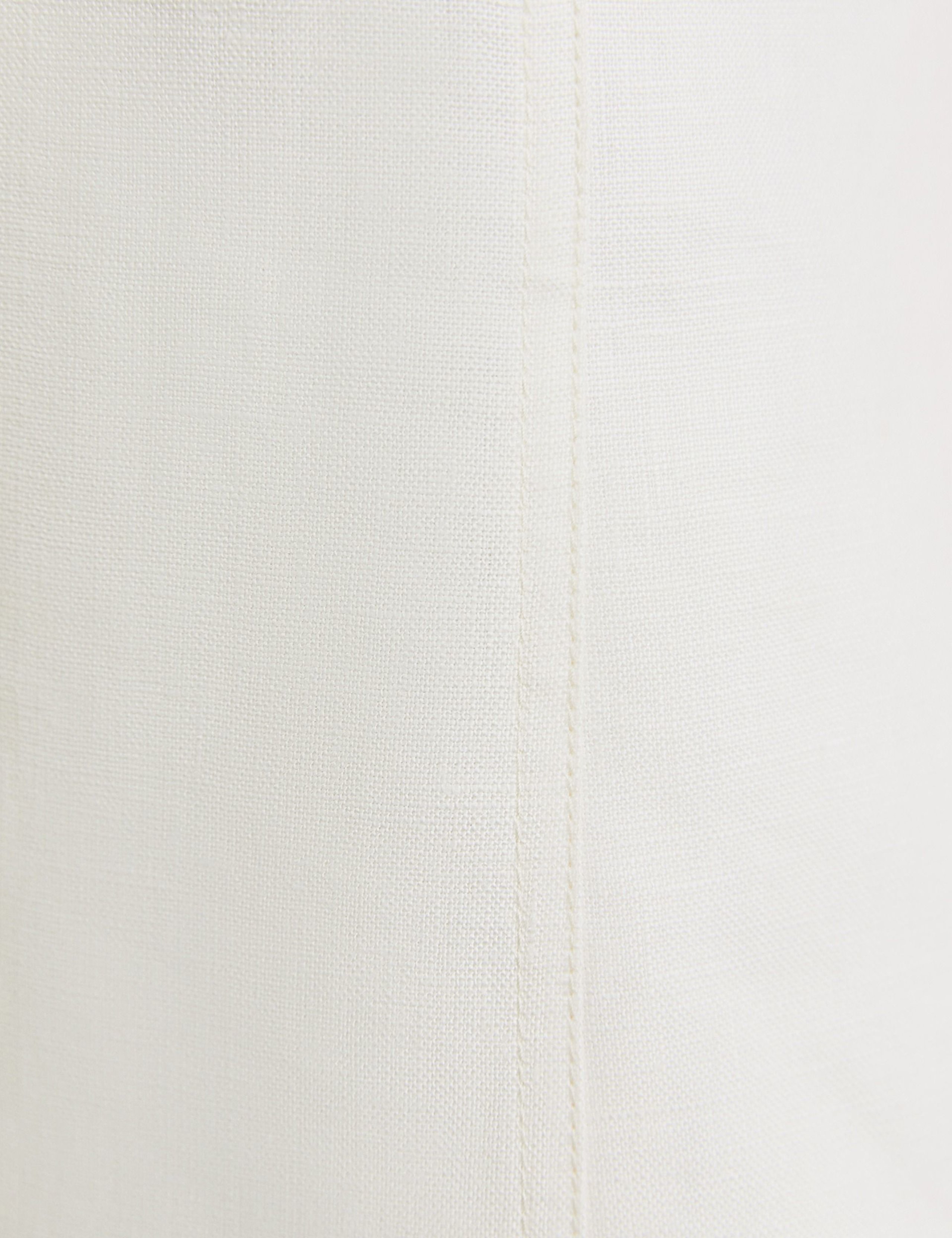 Pure Linen Waistcoat 5 of 5