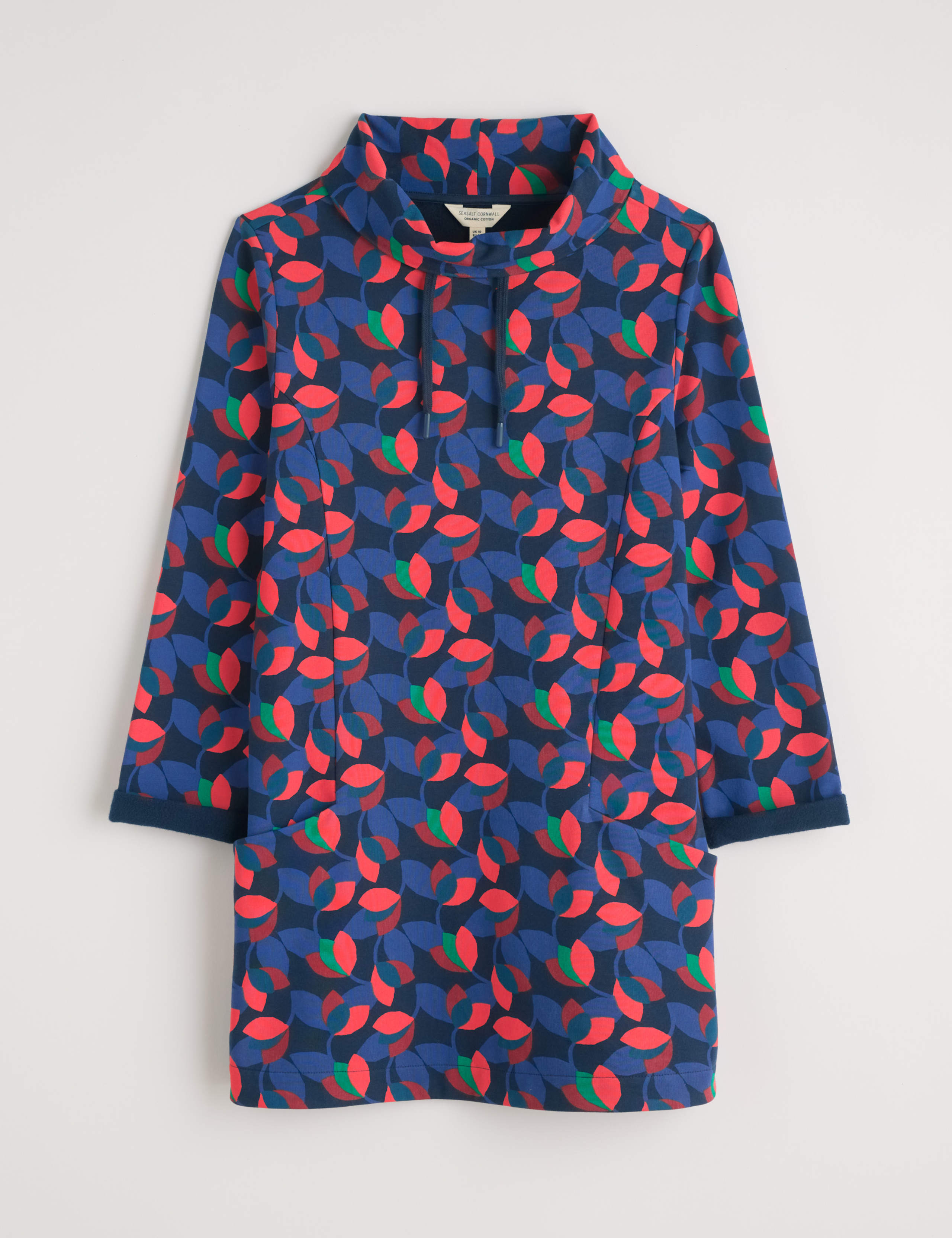 Cotton Rich Floral Tunic 2 of 4