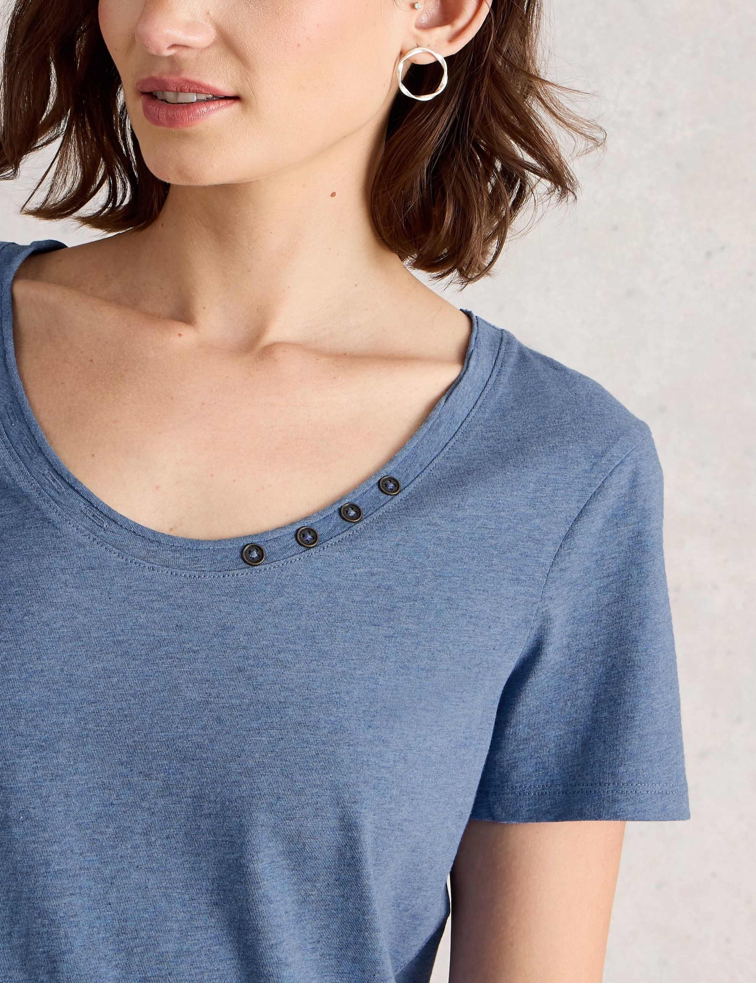 Pure Cotton T-Shirt 3 of 6