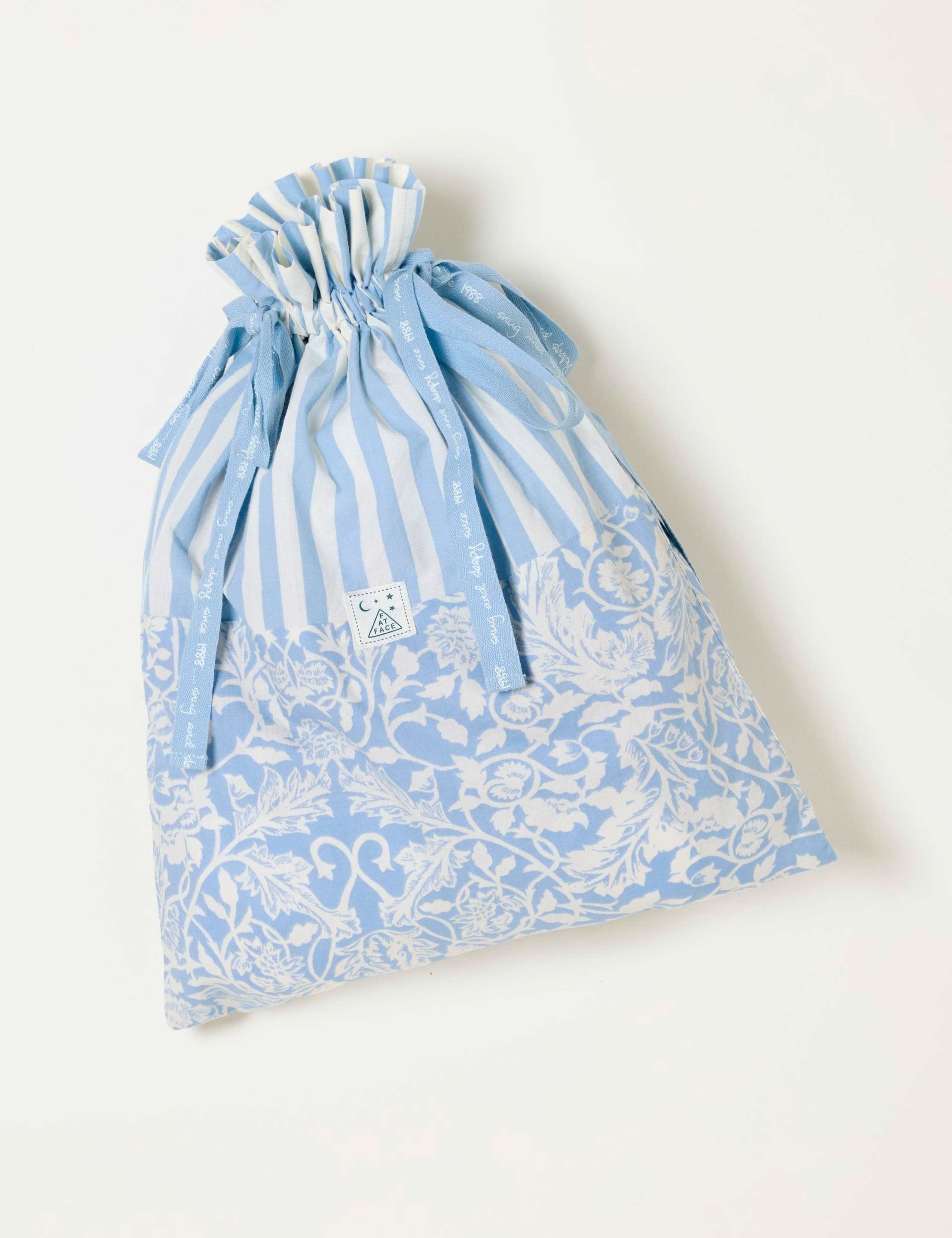 2 Pack Pure Cotton Printed Pyjama Shorts 6 of 10