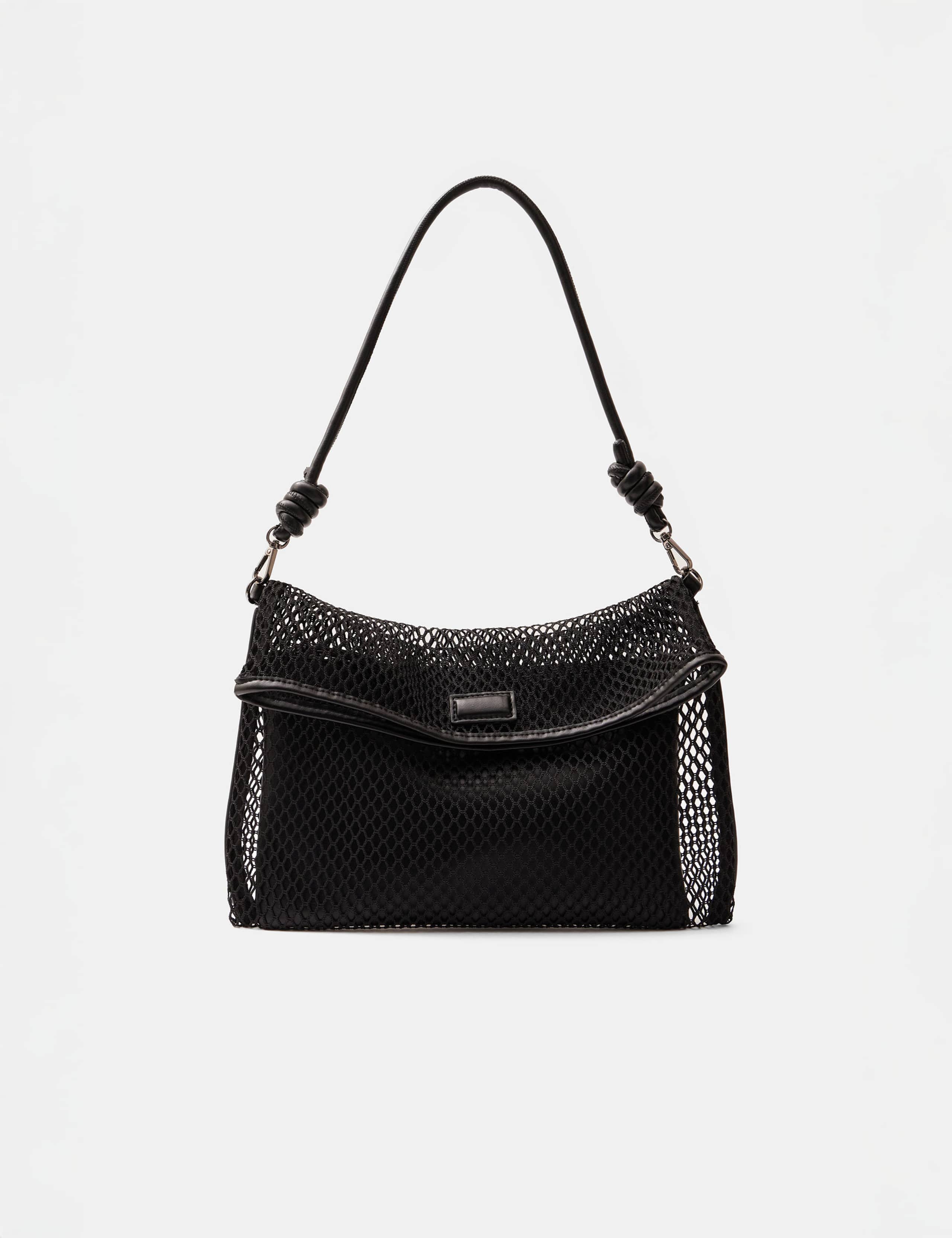 Mesh Clutch Bag 1 of 5