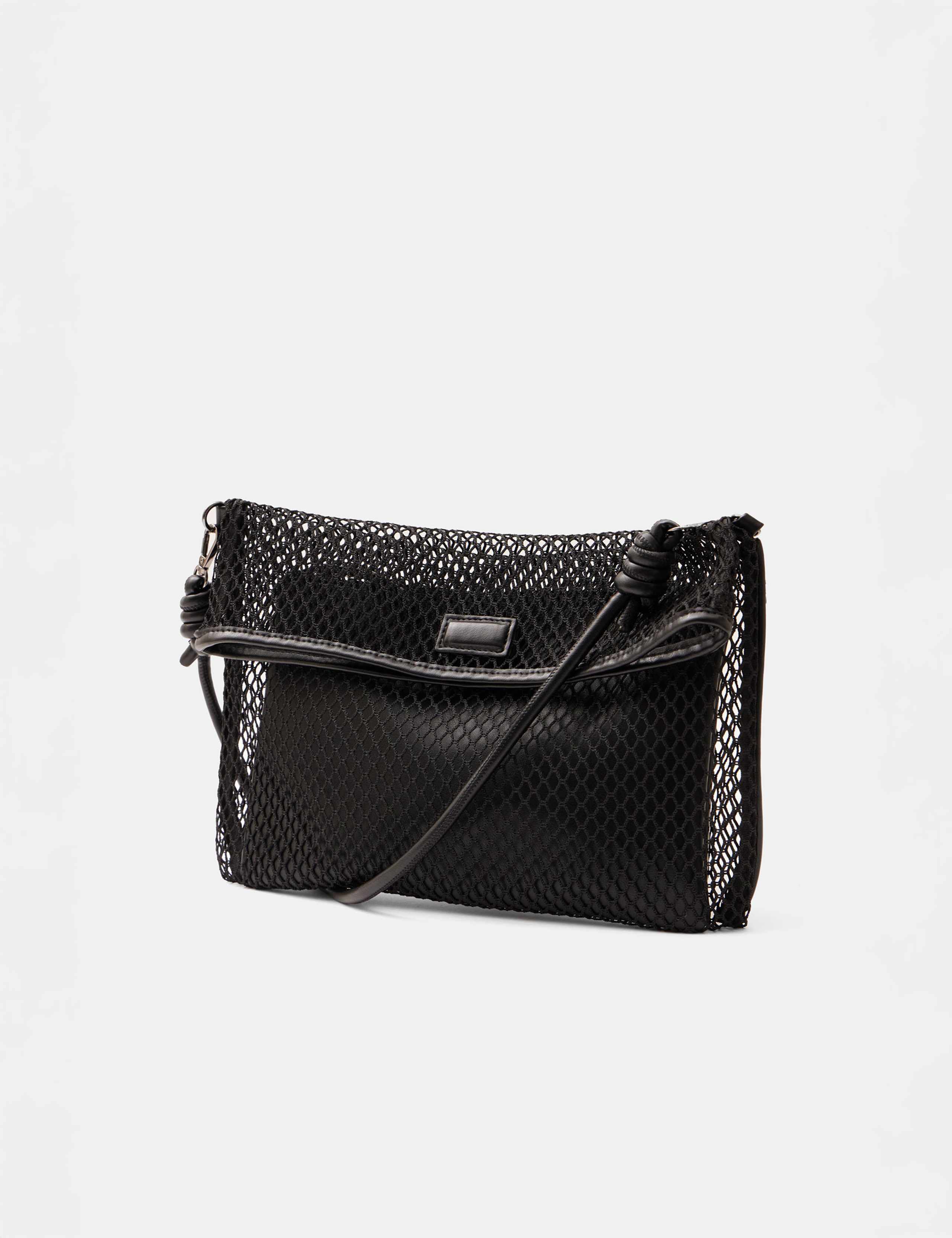 Mesh Clutch Bag 2 of 5