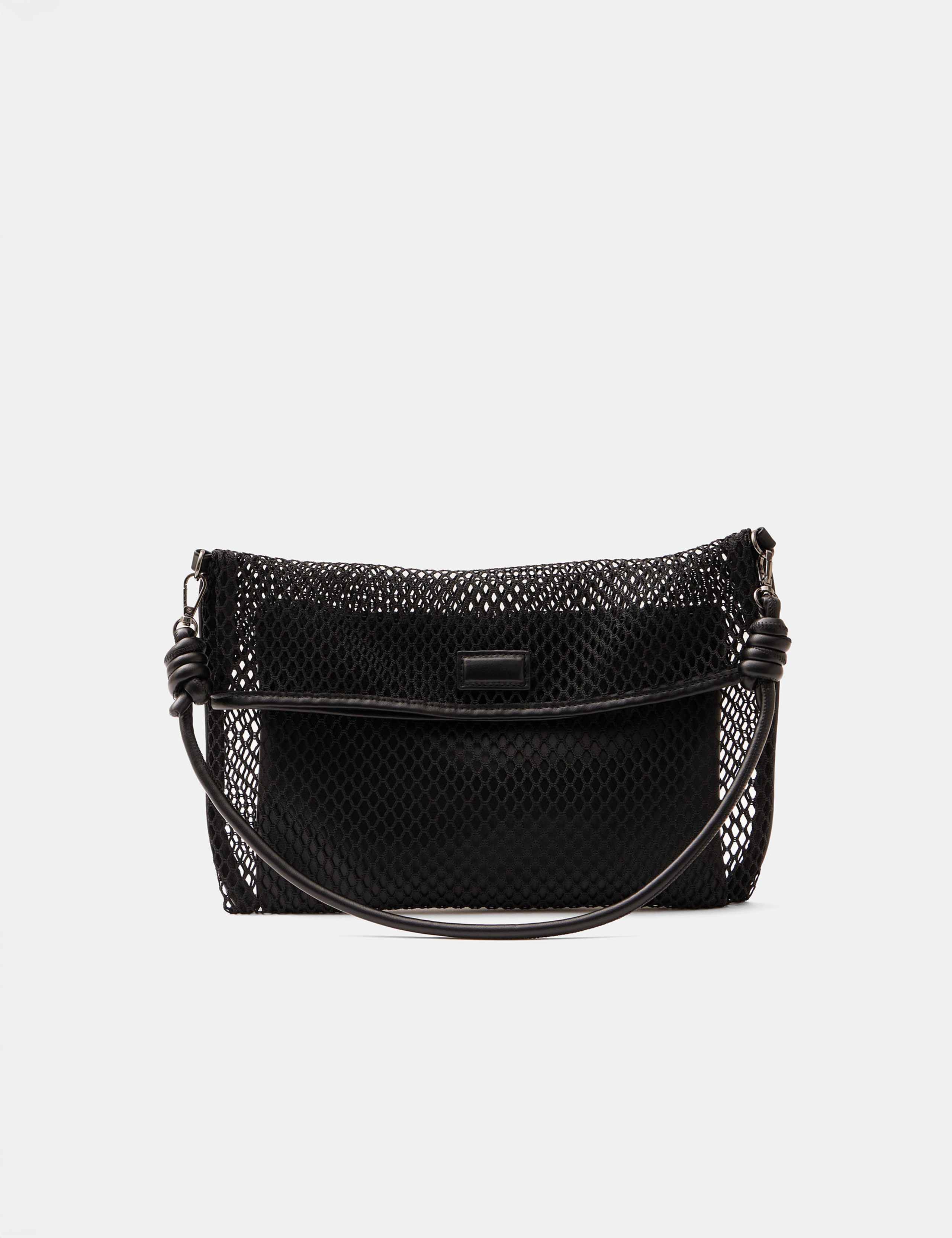Mesh Clutch Bag 4 of 5