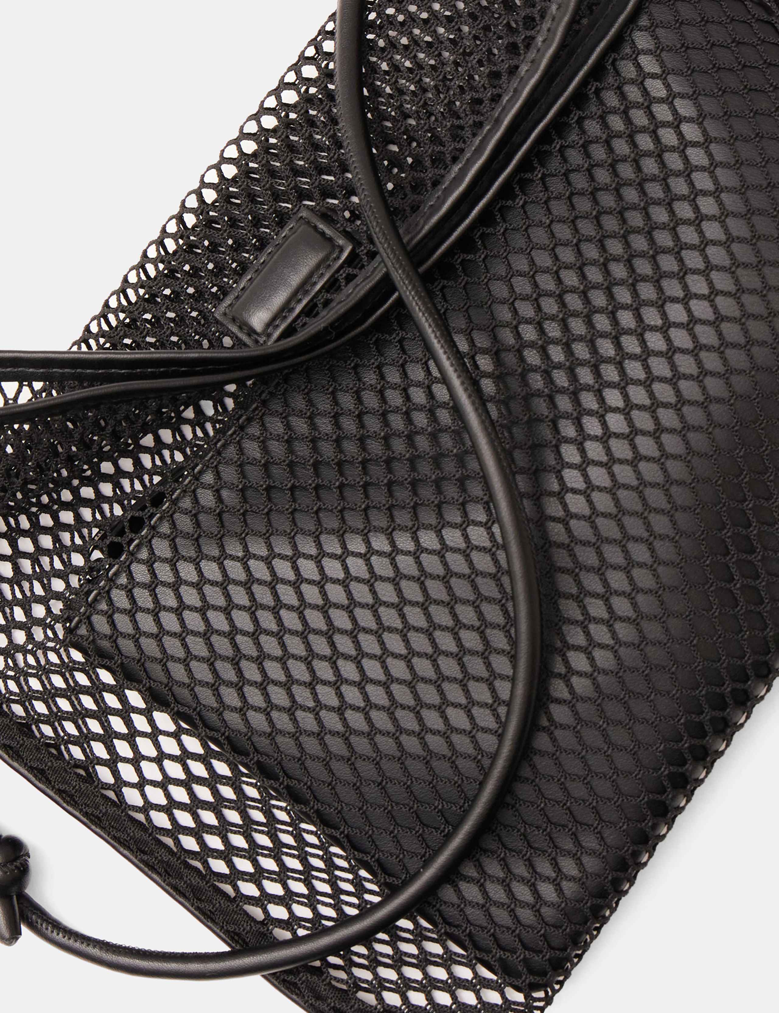Mesh Clutch Bag 5 of 5